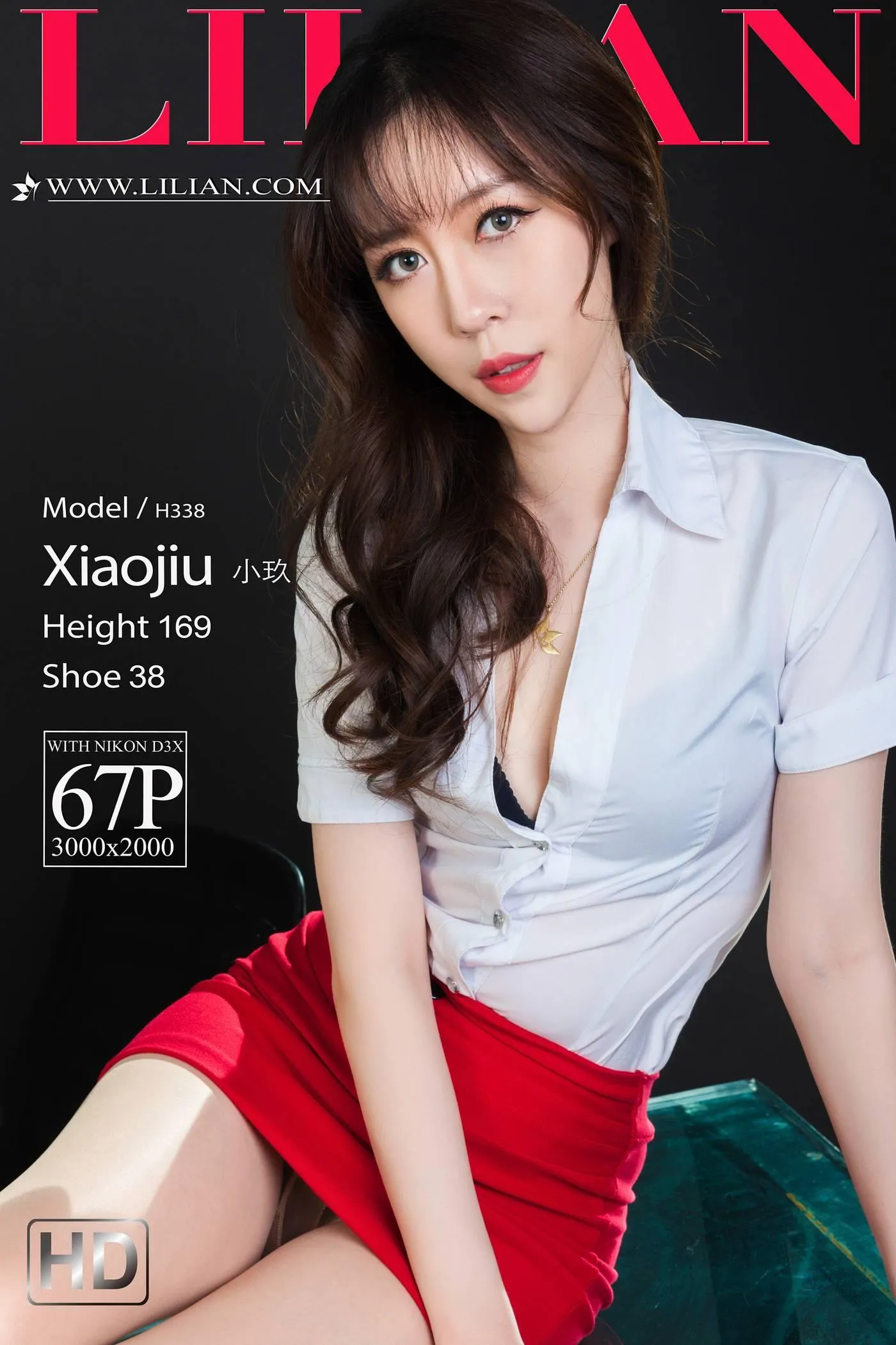 [Ligui丽柜]2022.01.26 《虚空的助理》小玖[68P]插图7