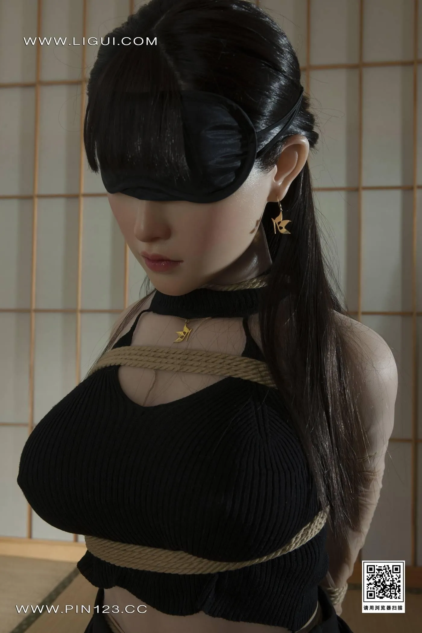 [Ligui丽柜]2022.09.11 小满 小满[81P]插图5