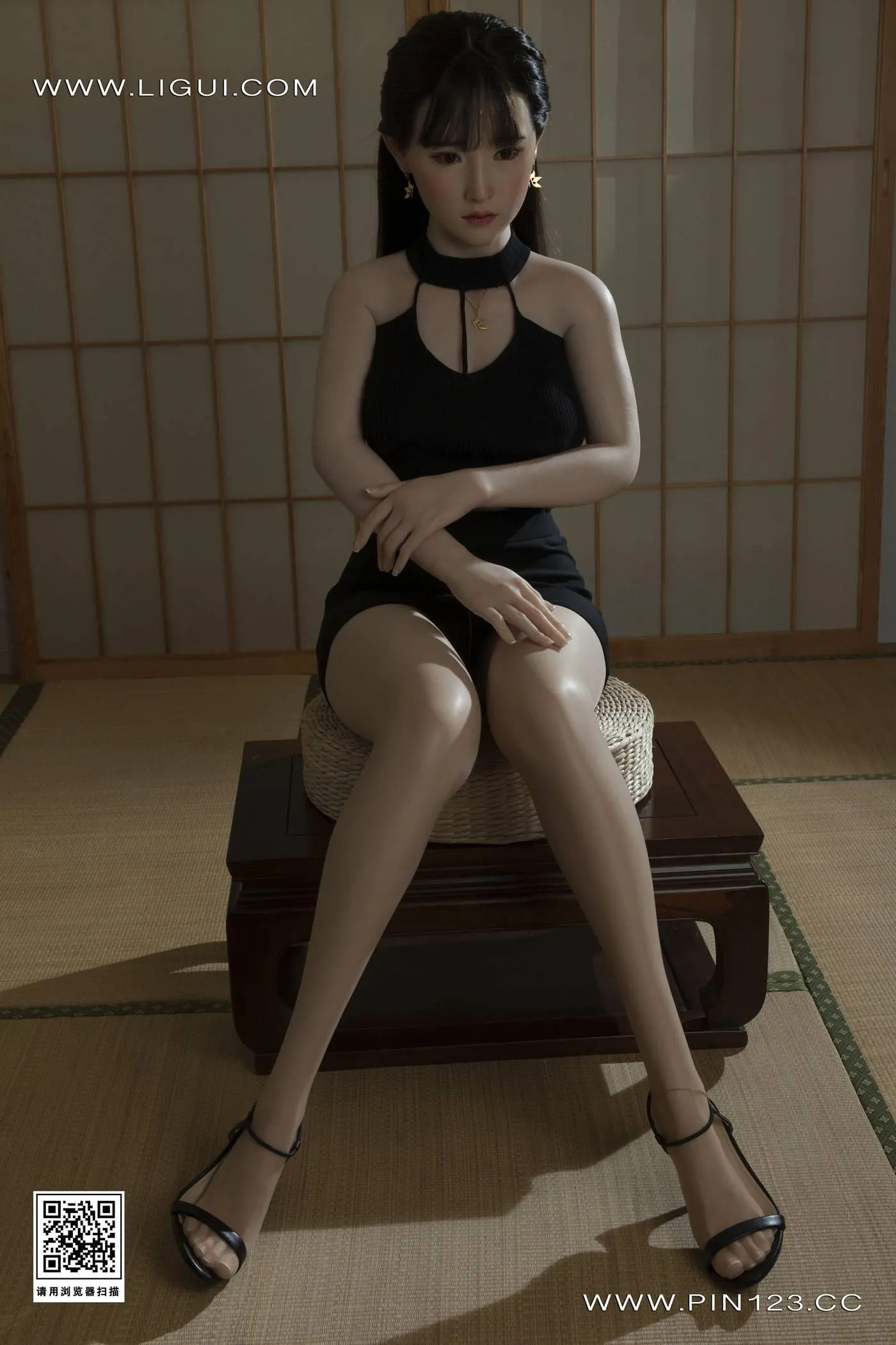 [Ligui丽柜]2022.09.11 小满 小满[81P]插图6