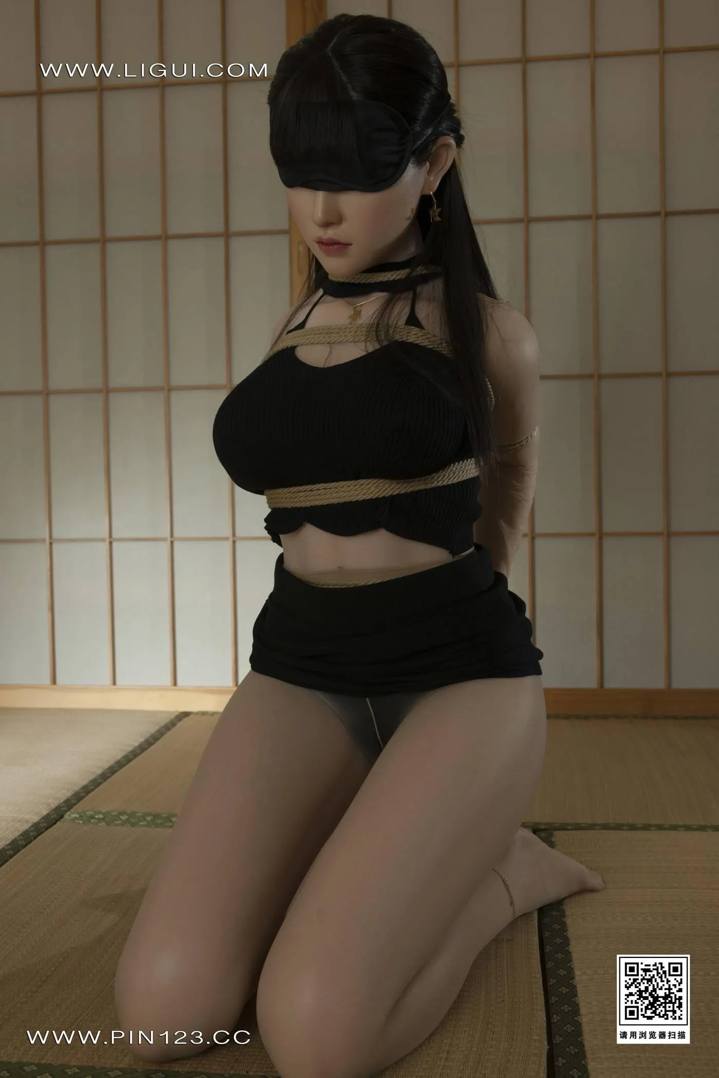 [Ligui丽柜]2022.09.11 小满 小满[81P]插图1