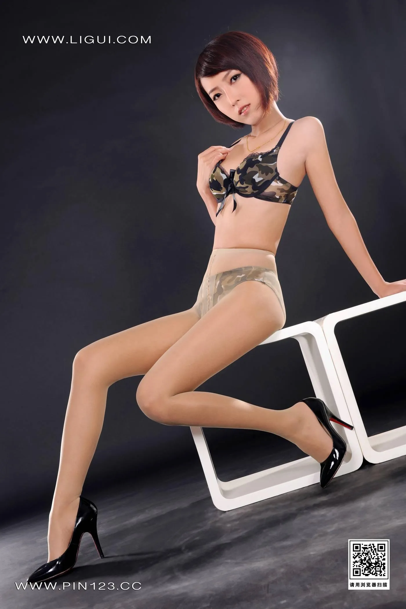 [Ligui丽柜]2023.03.01 丽柜典藏 美美[53P]插图7