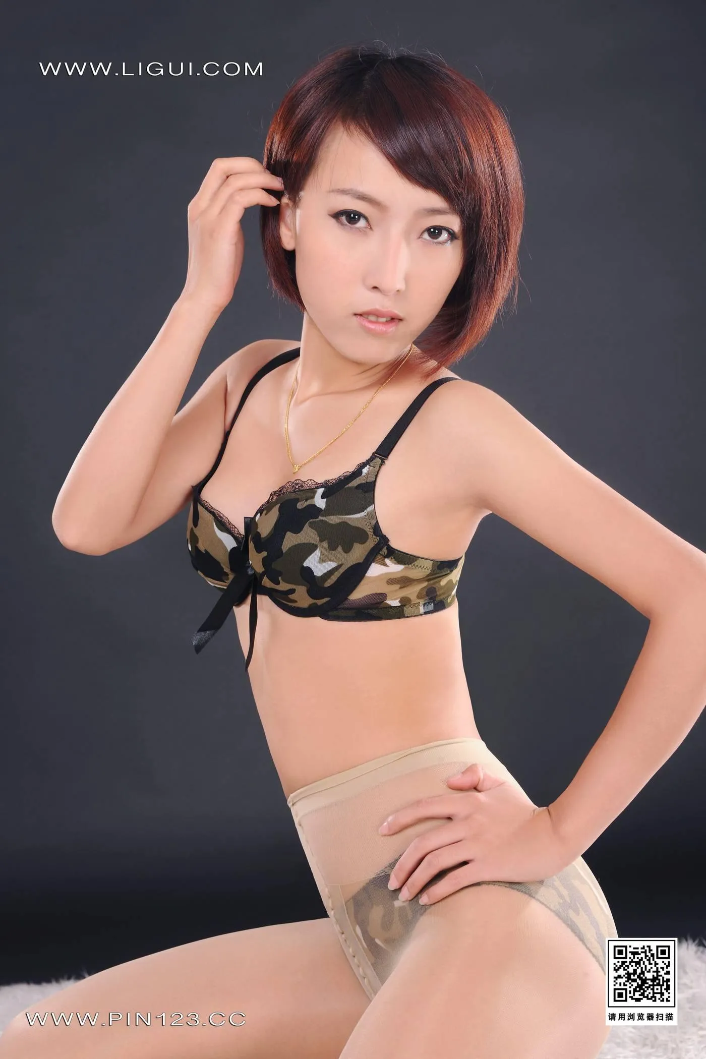 [Ligui丽柜]2023.03.01 丽柜典藏 美美[53P]插图2