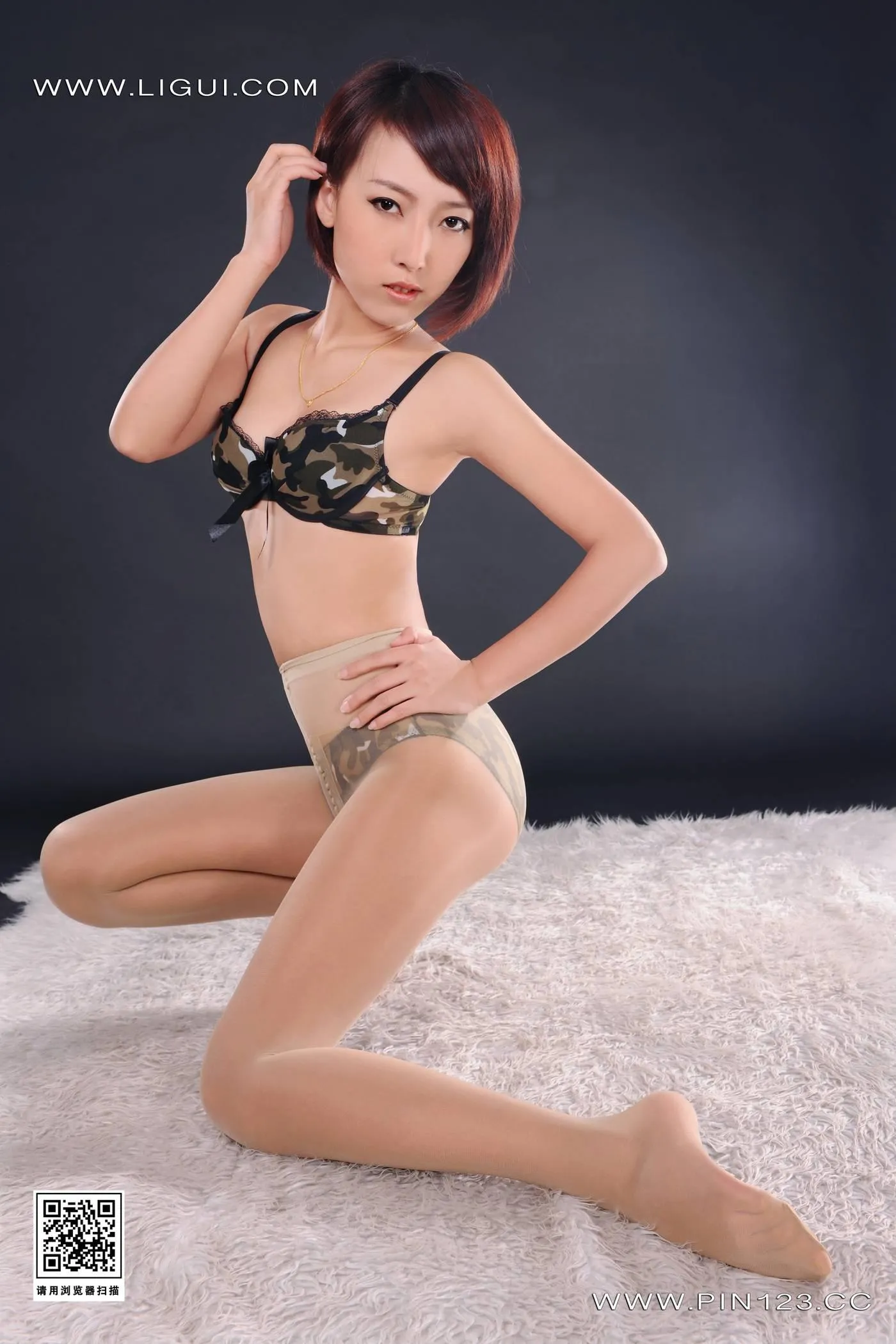 [Ligui丽柜]2023.03.01 丽柜典藏 美美[53P]插图3