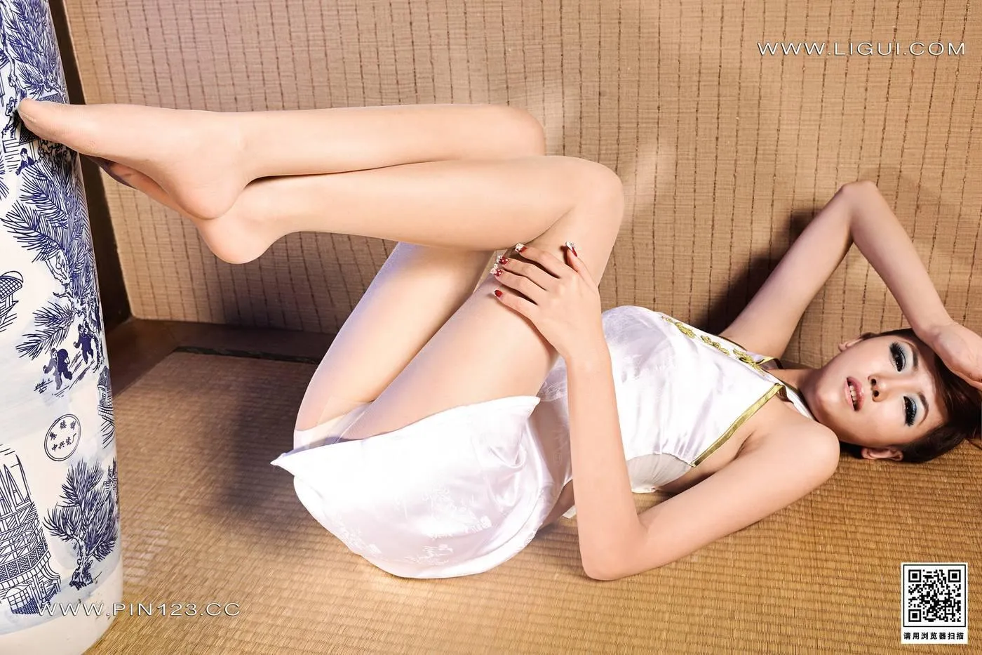 [Ligui丽柜]2023.03.08 丽柜典藏 可馨[65P]插图8