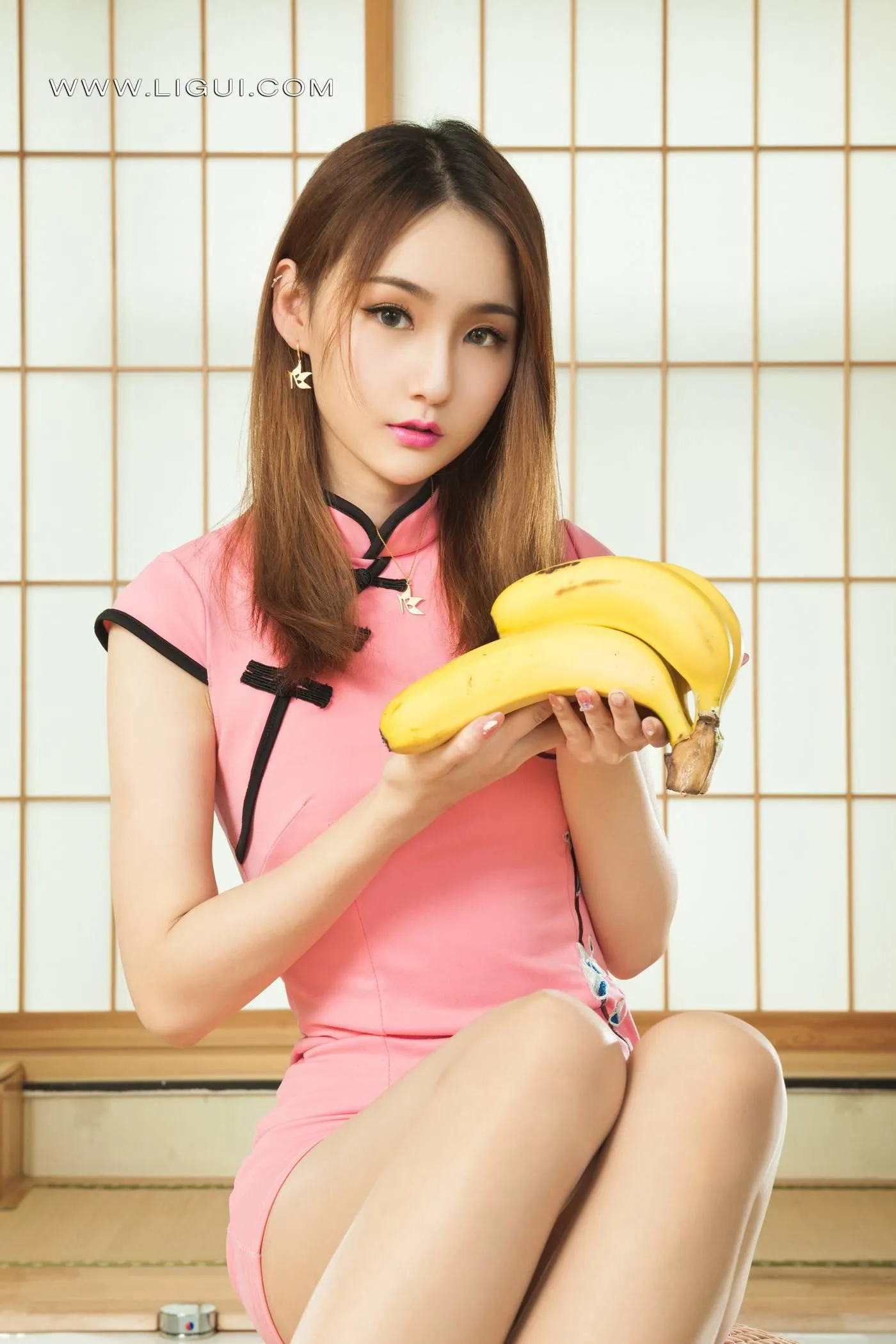 [Ligui丽柜]2022.03.28《贵足盛宴》心心[76P]插图2