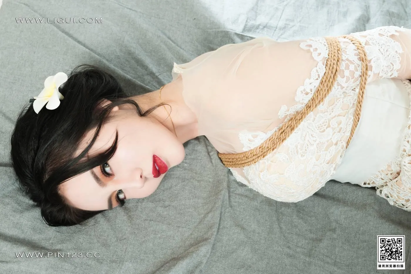 [Ligui丽柜]2022.12.30 洞房情驷马 凉儿[52P]插图7