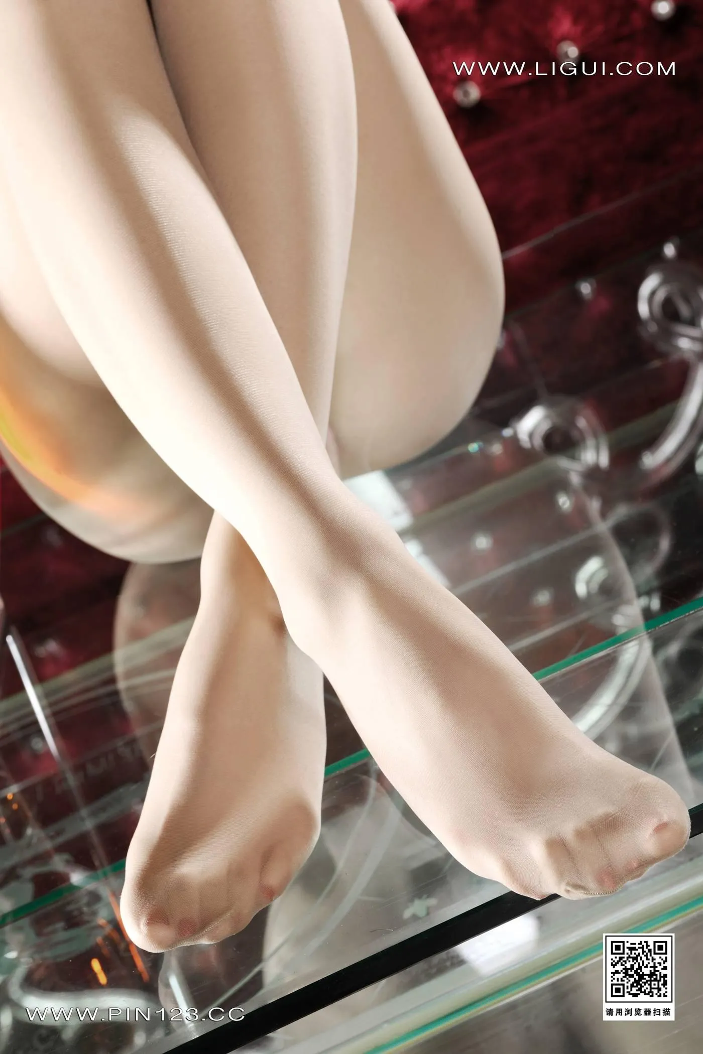 [Ligui丽柜]2023.03.06 丽柜典藏 桃子[63P]插图4