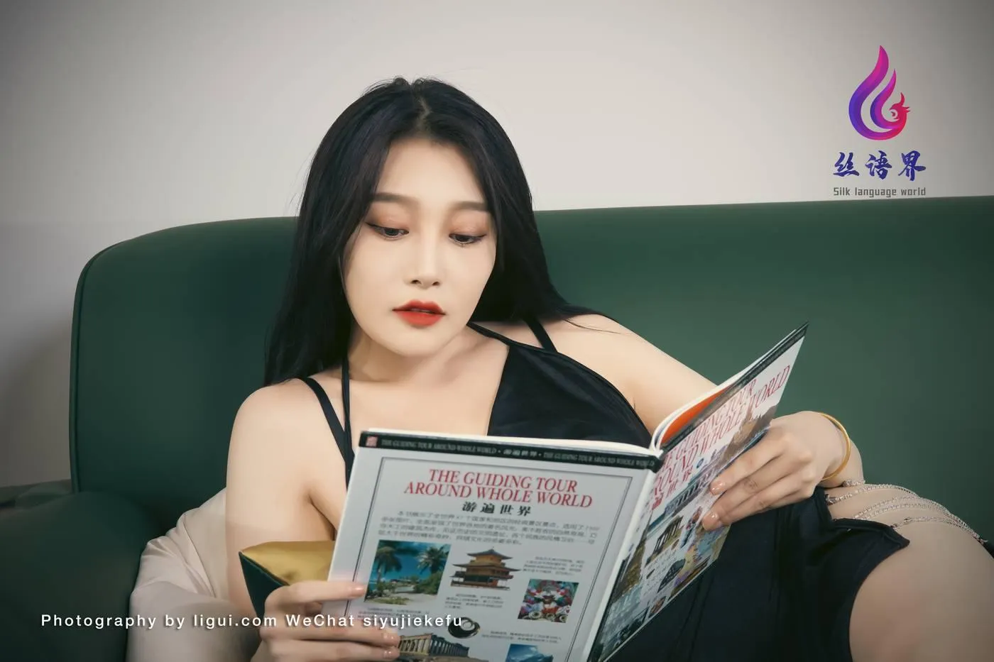 [Ligui丽柜]2022.07.15 寂寞时光 团子[91P]插图