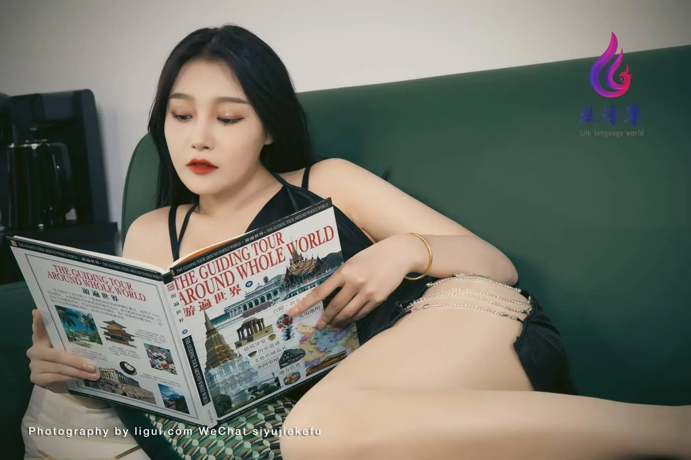 [Ligui丽柜]2022.07.15 寂寞时光 团子[91P]插图3