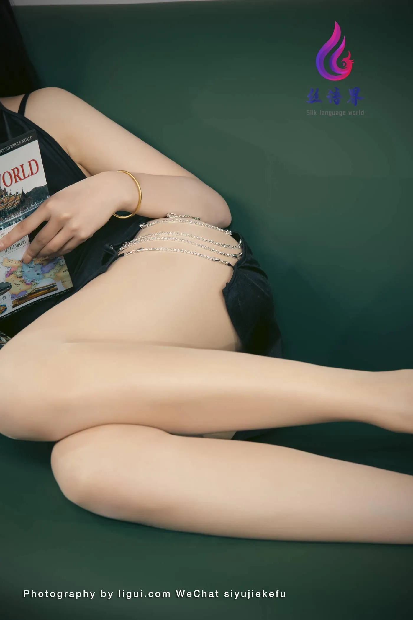 [Ligui丽柜]2022.07.15 寂寞时光 团子[91P]插图4