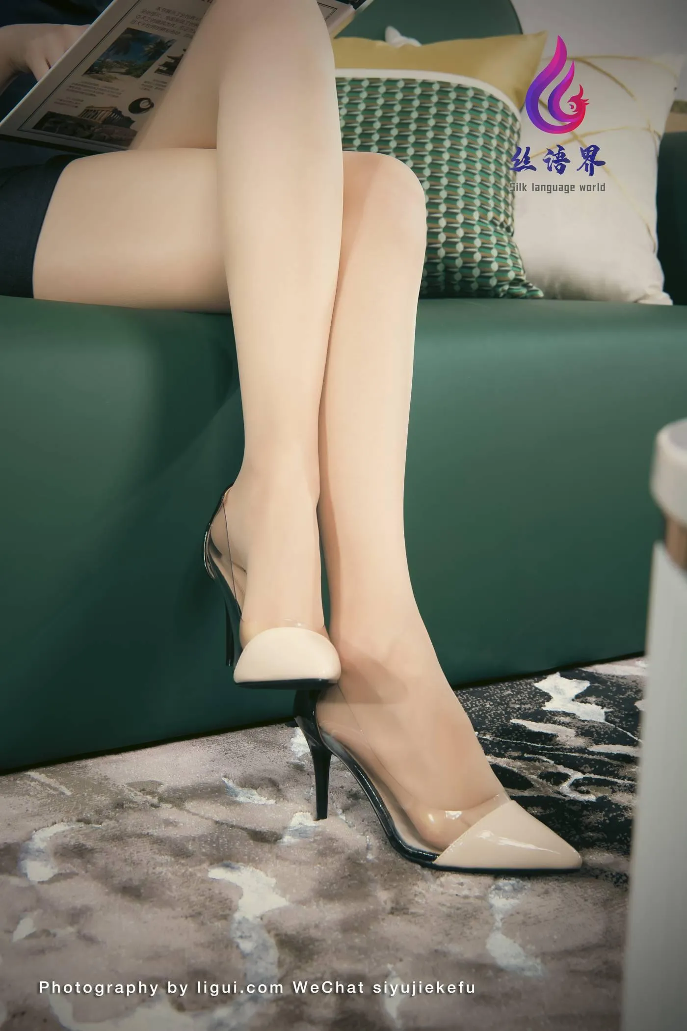 [Ligui丽柜]2022.07.15 寂寞时光 团子[91P]插图6