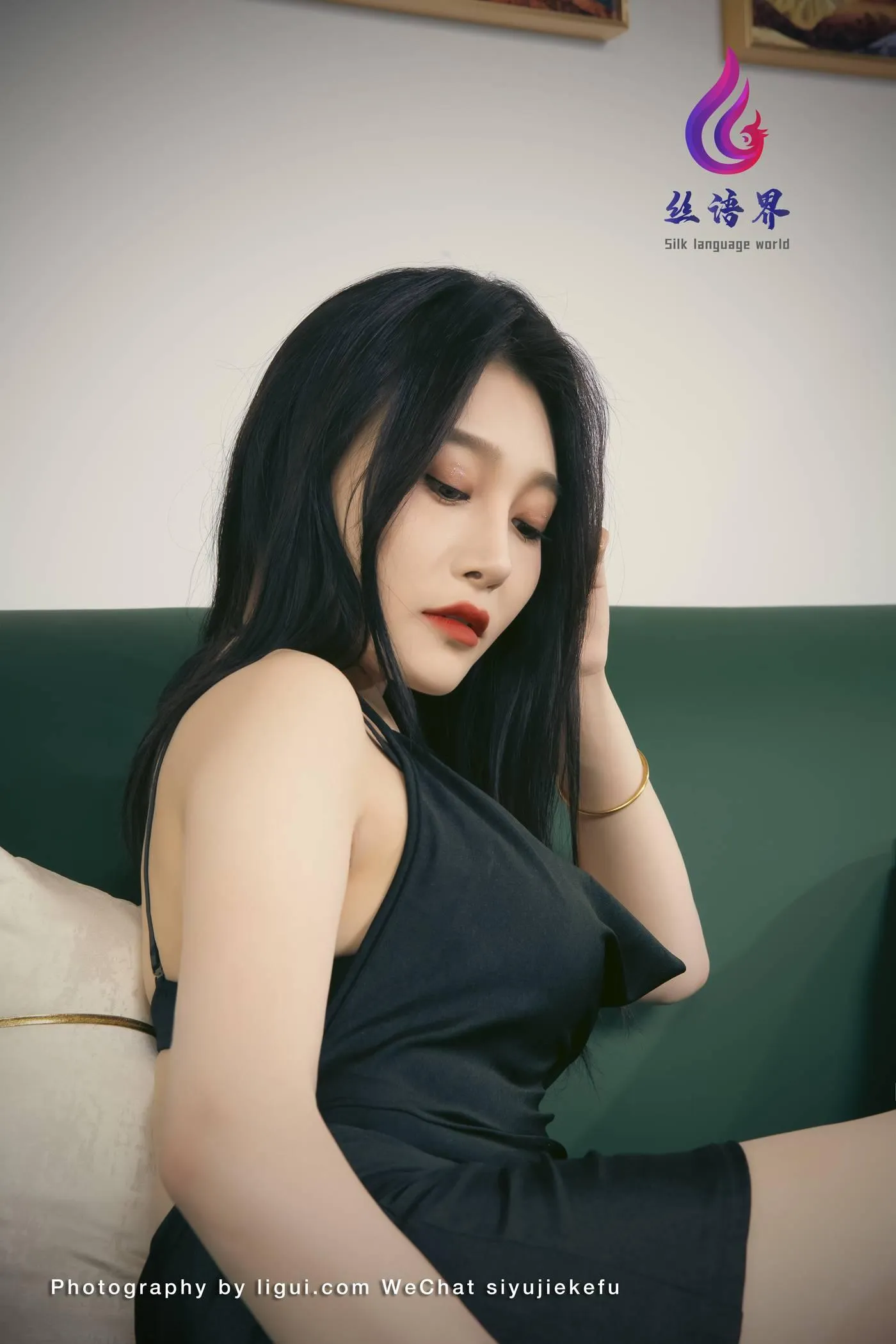 [Ligui丽柜]2022.07.15 寂寞时光 团子[91P]插图