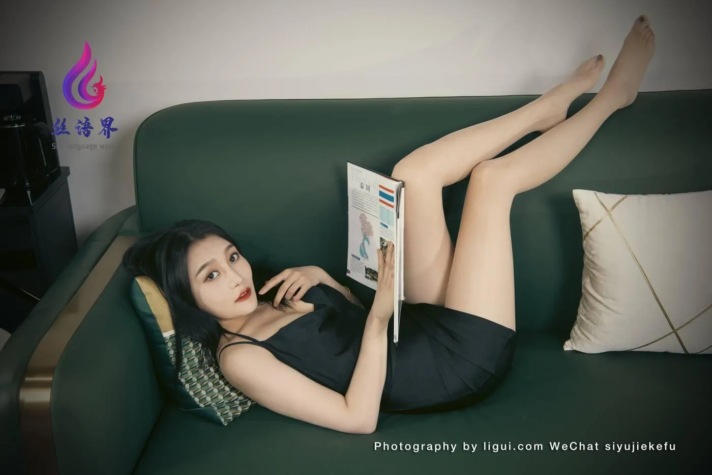 [Ligui丽柜]2022.07.15 寂寞时光 团子[91P]插图9