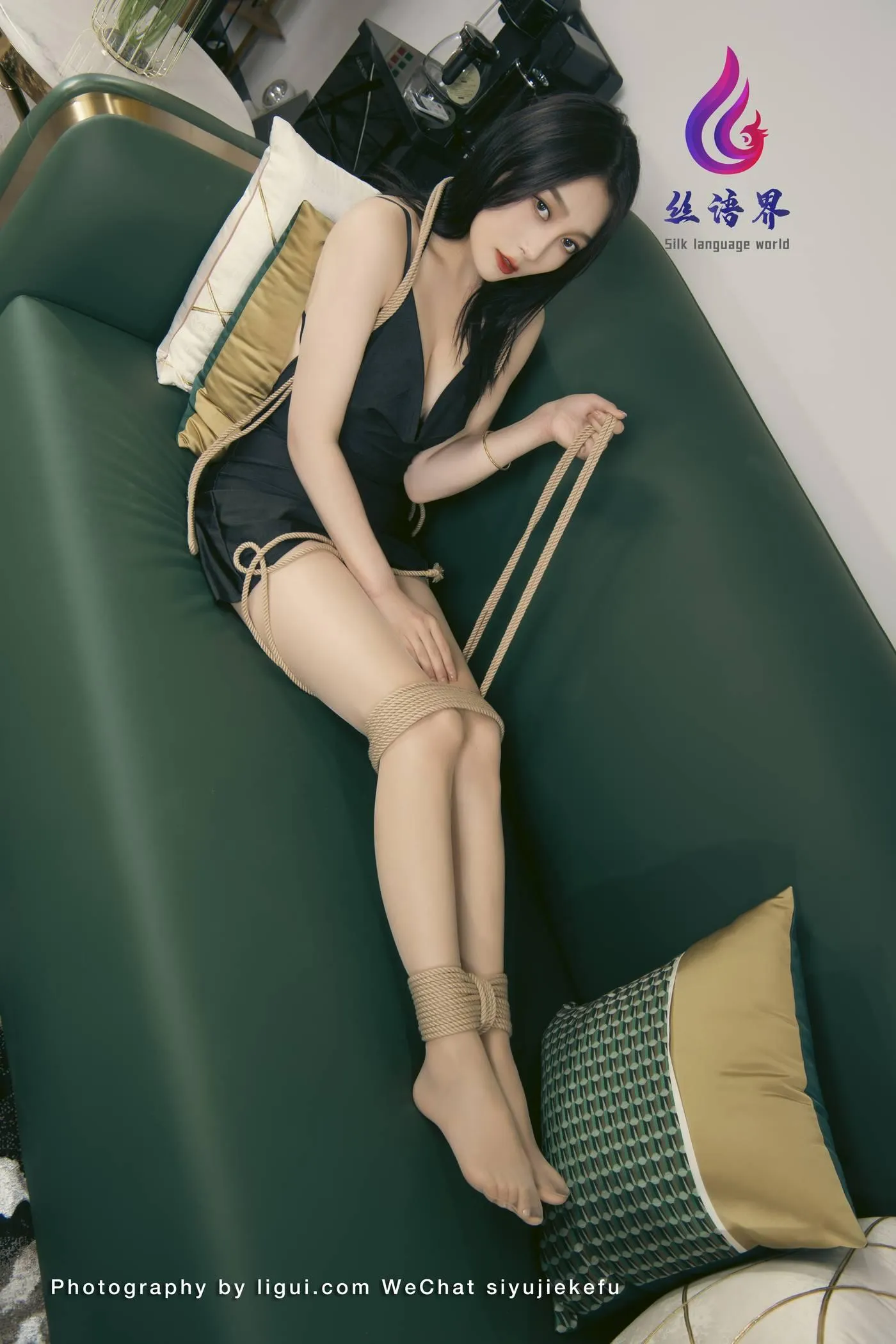 [Ligui丽柜]2022.07.15 寂寞时光 团子[91P]插图6