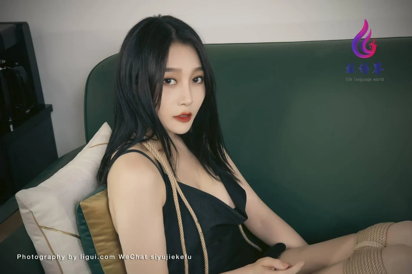 [Ligui丽柜]2022.07.15 寂寞时光 团子[91P]插图8