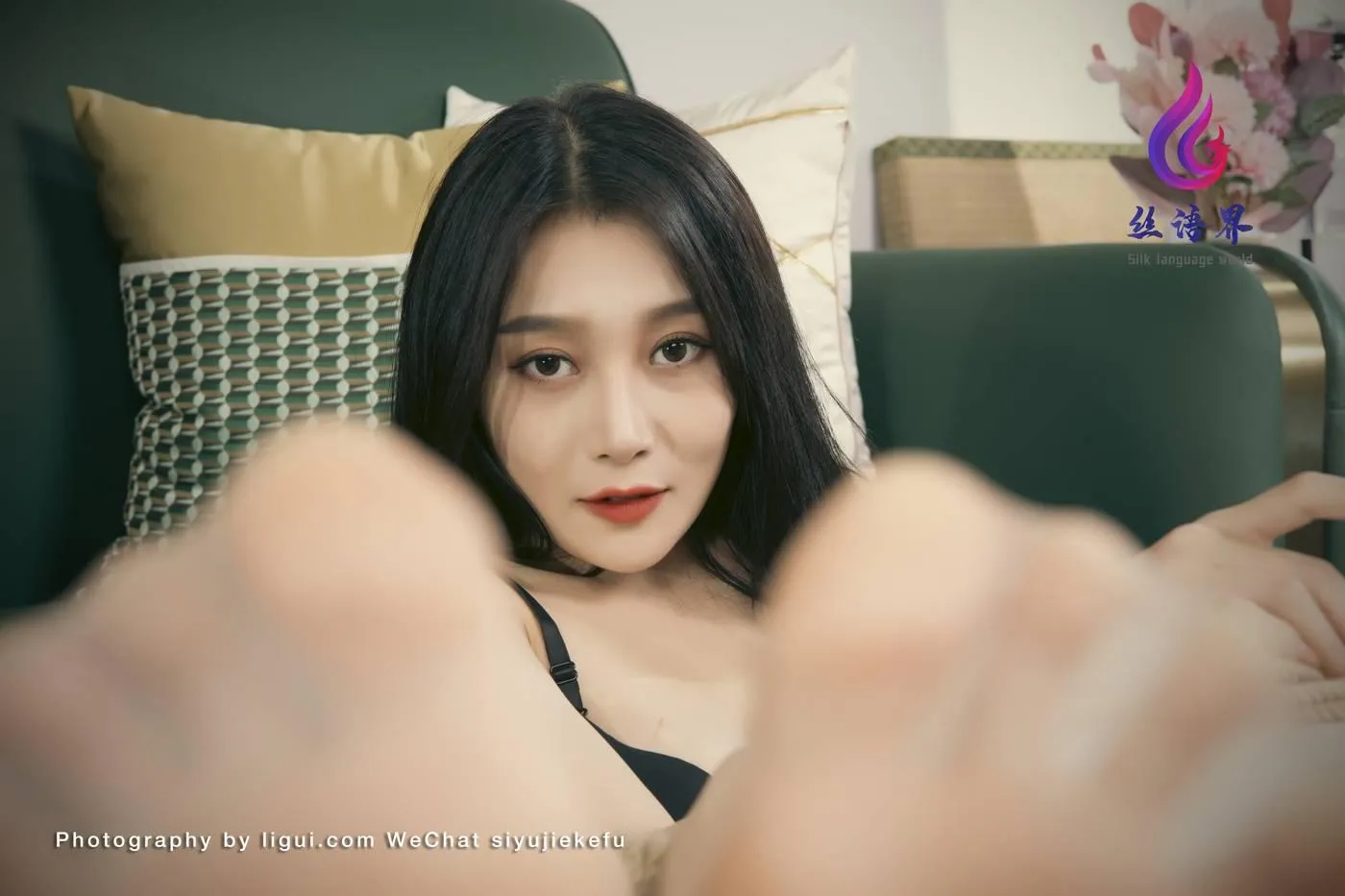 [Ligui丽柜]2022.07.15 寂寞时光 团子[91P]插图1