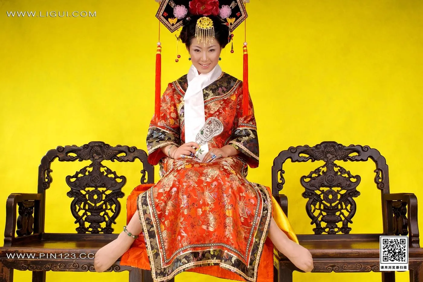 [Ligui丽柜]2022.12.07 经典回顾 希希[64P]插图7