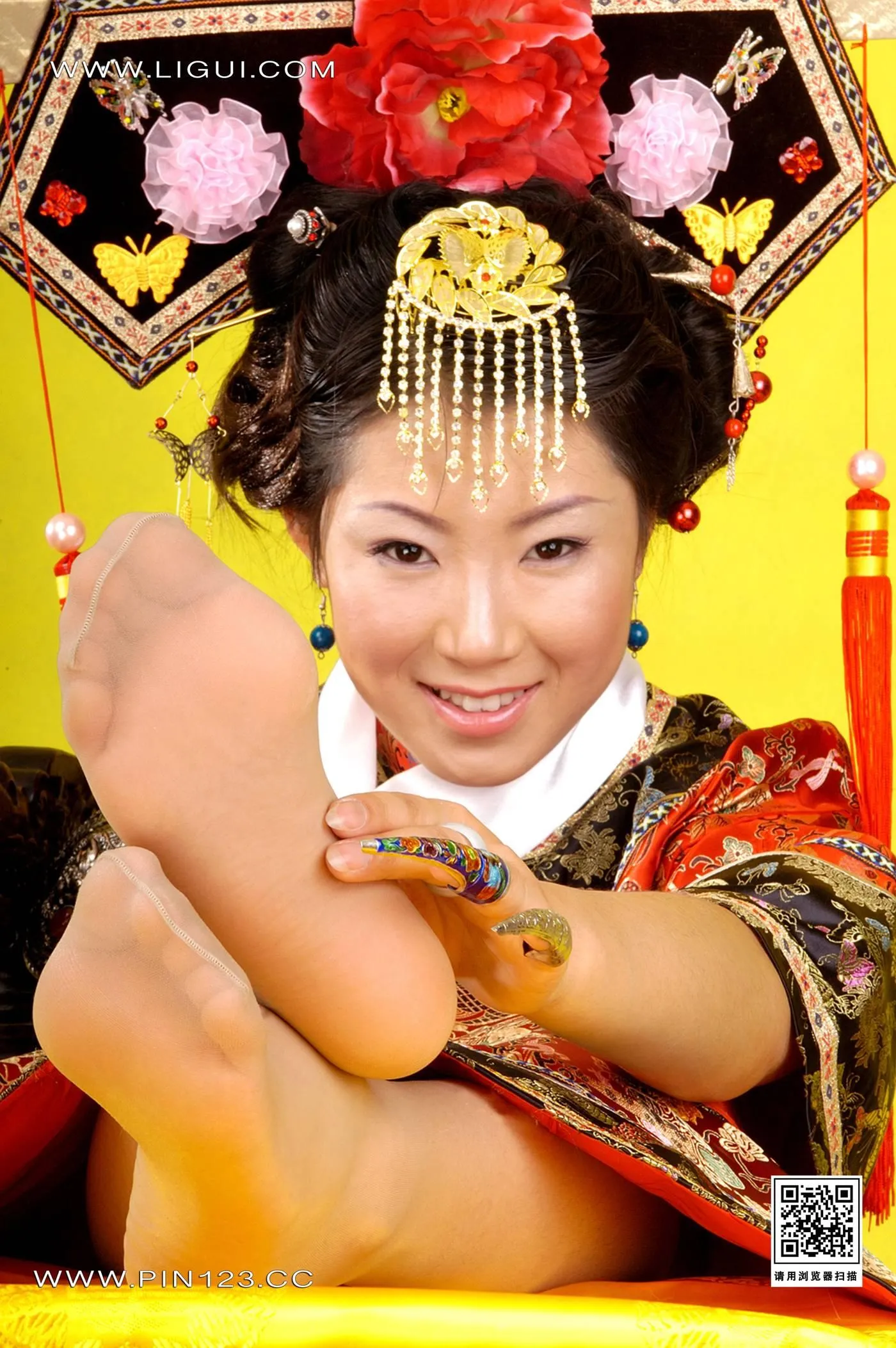 [Ligui丽柜]2022.12.07 经典回顾 希希[64P]插图5