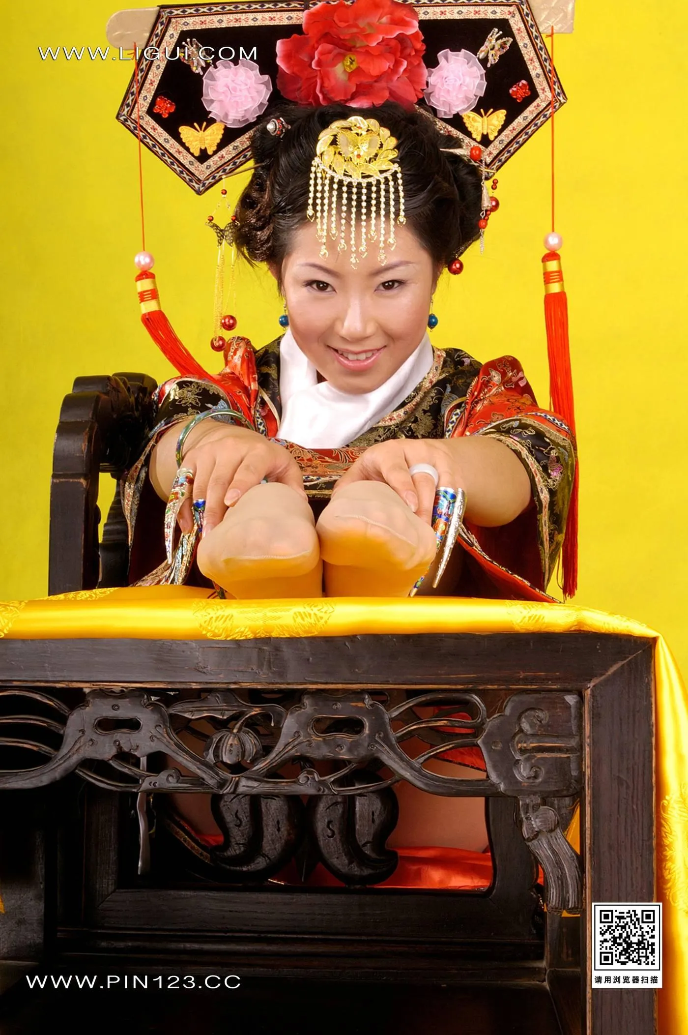[Ligui丽柜]2022.12.07 经典回顾 希希[64P]插图6