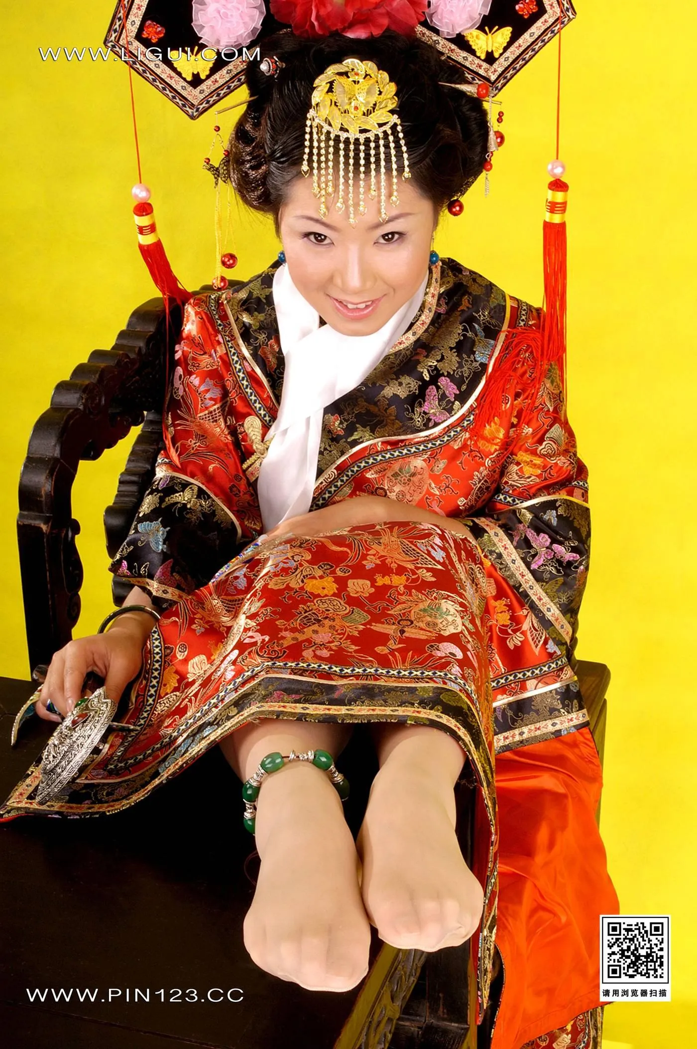 [Ligui丽柜]2022.12.07 经典回顾 希希[64P]插图3
