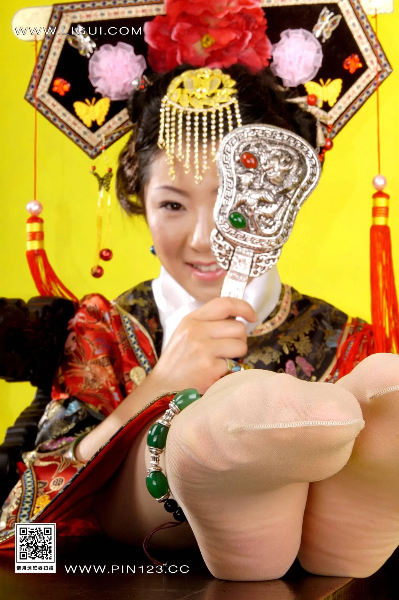 [Ligui丽柜]2022.12.07 经典回顾 希希[64P]插图4