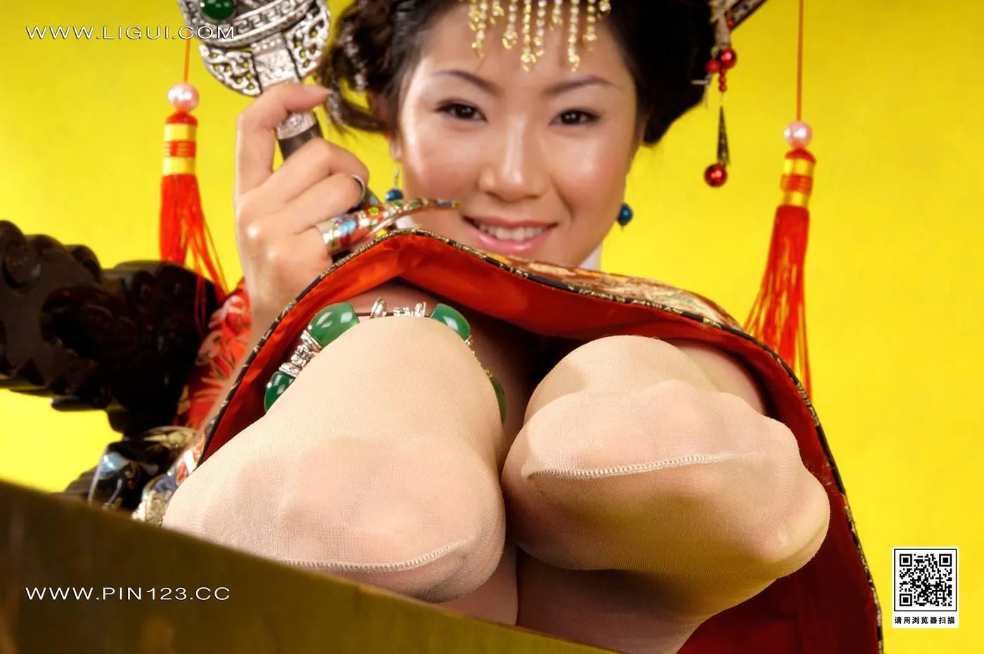 [Ligui丽柜]2022.12.07 经典回顾 希希[64P]插图6