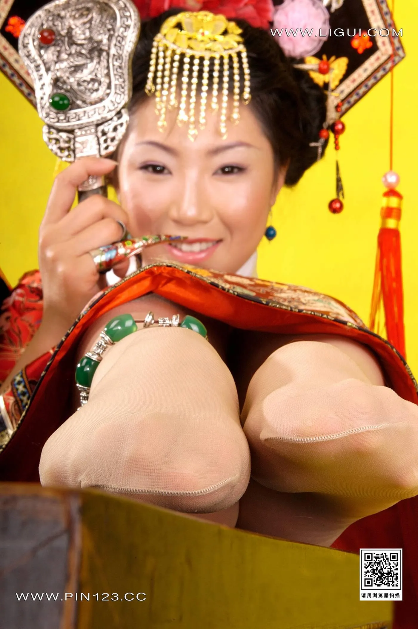 [Ligui丽柜]2022.12.07 经典回顾 希希[64P]插图7