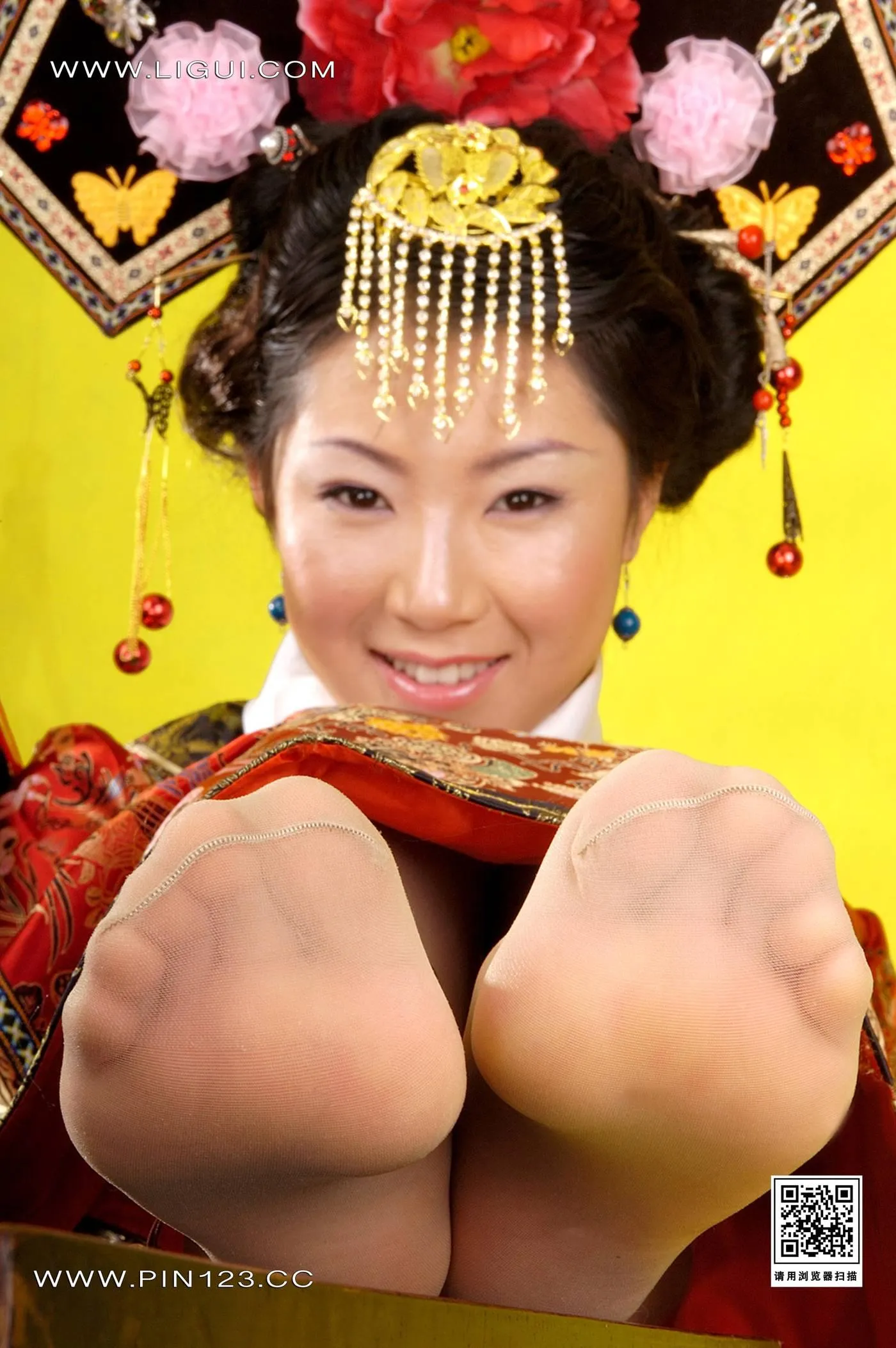 [Ligui丽柜]2022.12.07 经典回顾 希希[64P]插图8