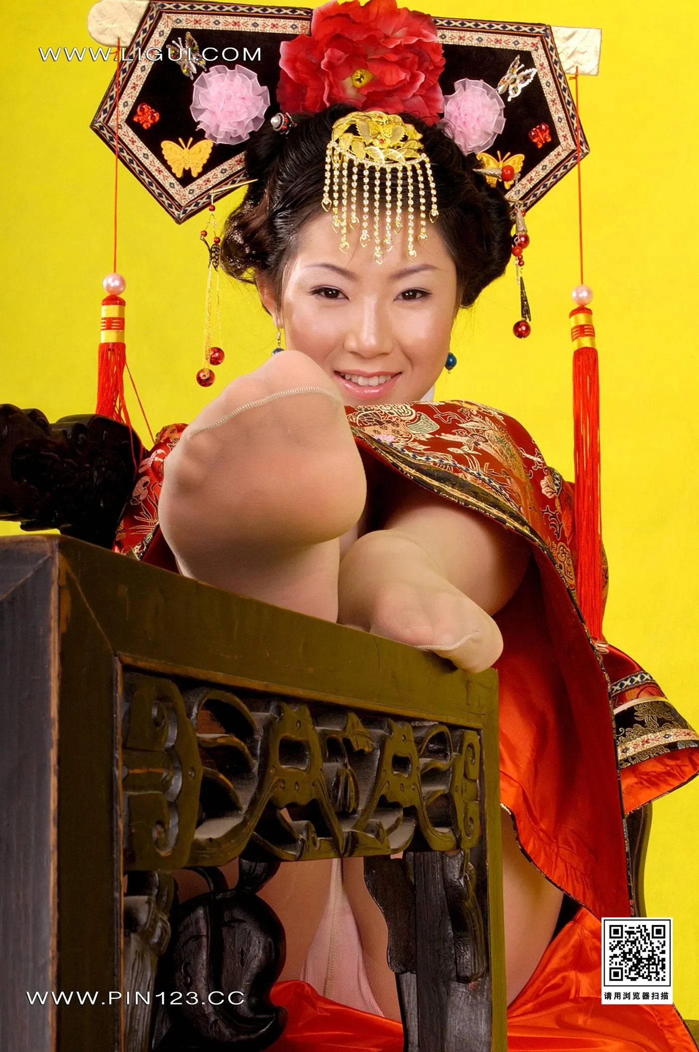 [Ligui丽柜]2022.12.07 经典回顾 希希[64P]插图9