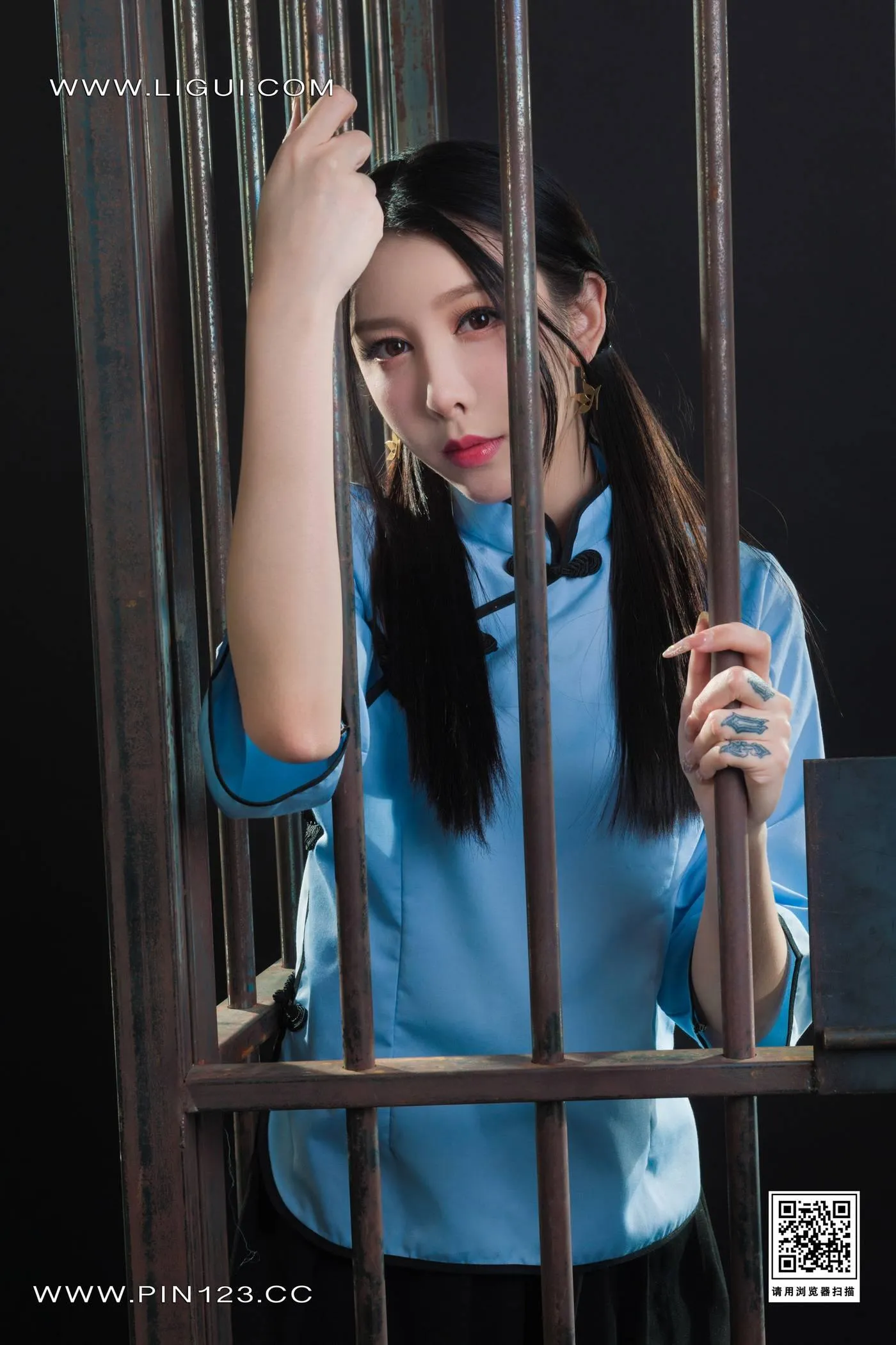 [Ligui丽柜]2022.08.12 热血青春 小兔[77P]插图7