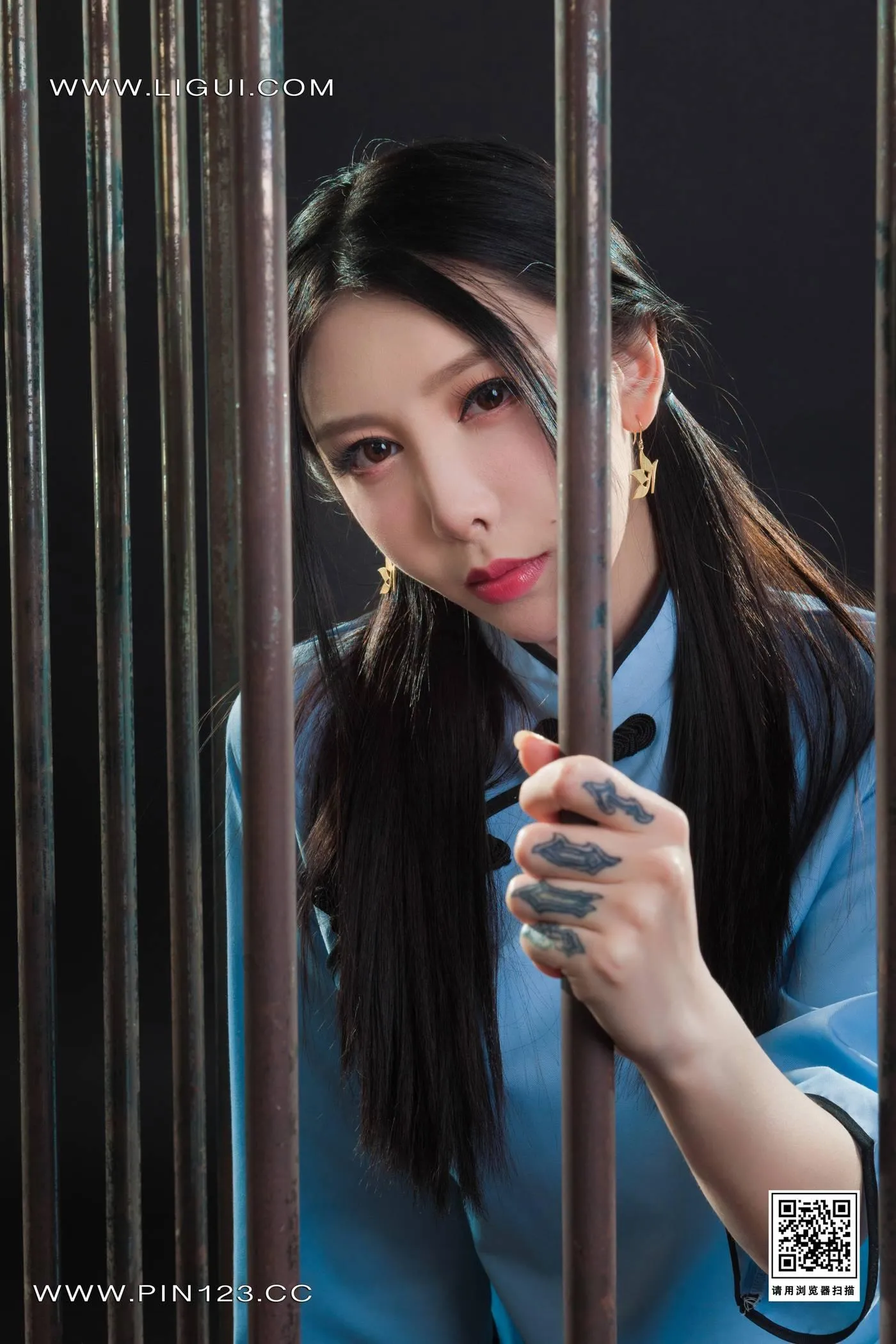 [Ligui丽柜]2022.08.12 热血青春 小兔[77P]插图6