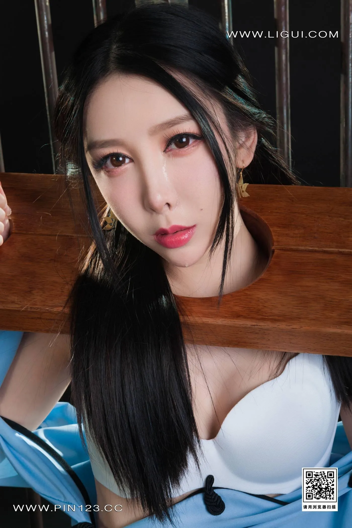 [Ligui丽柜]2022.08.12 热血青春 小兔[77P]插图8