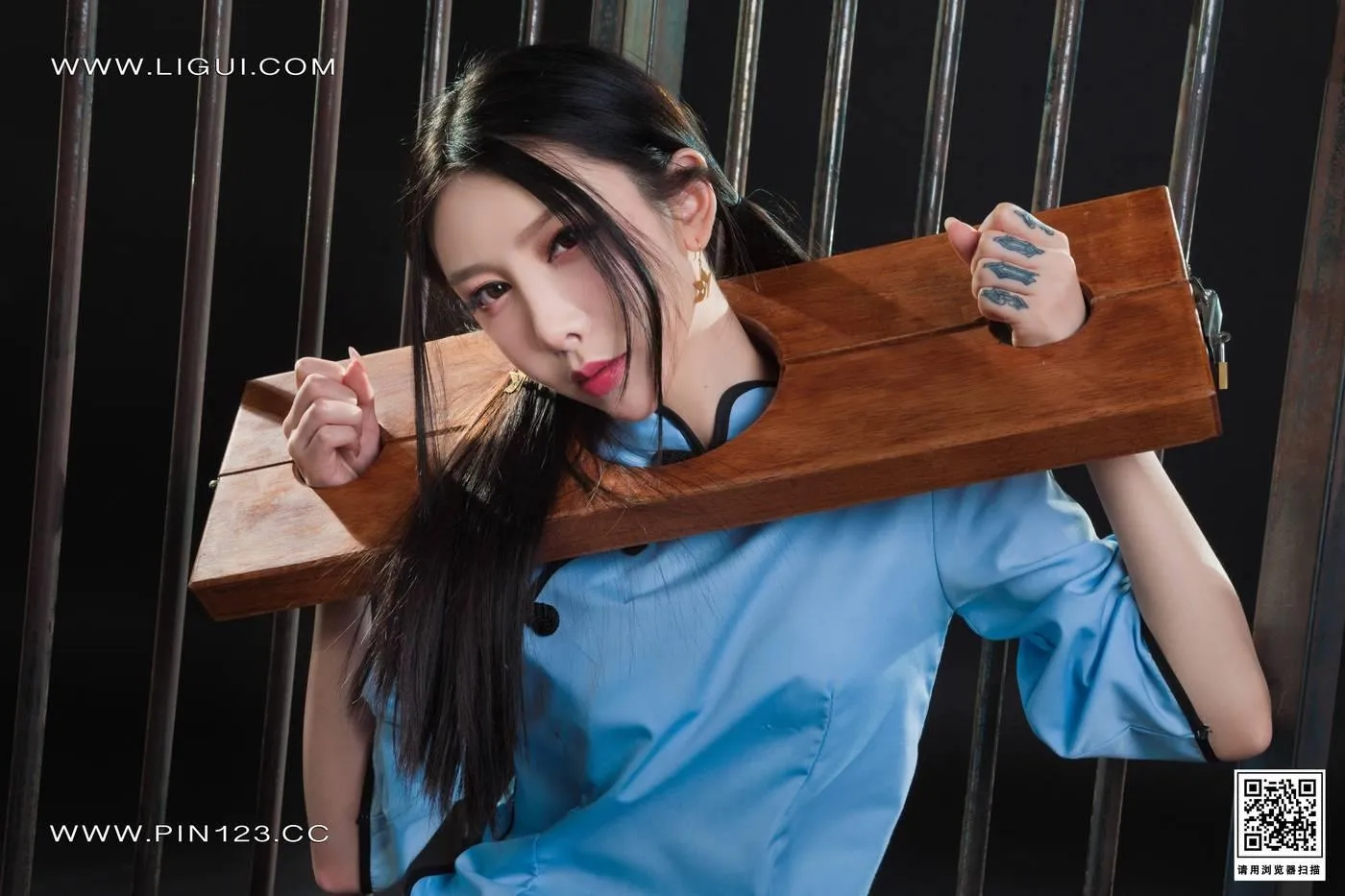 [Ligui丽柜]2022.08.12 热血青春 小兔[77P]插图7