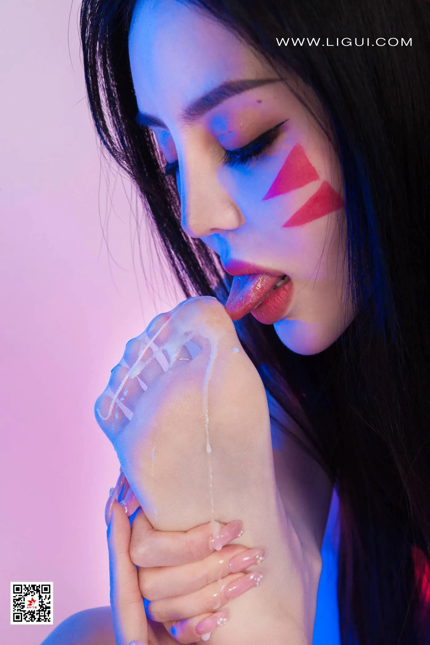 [Ligui丽柜]2022.04.25《先锋丽影》凉儿[67P]插图6