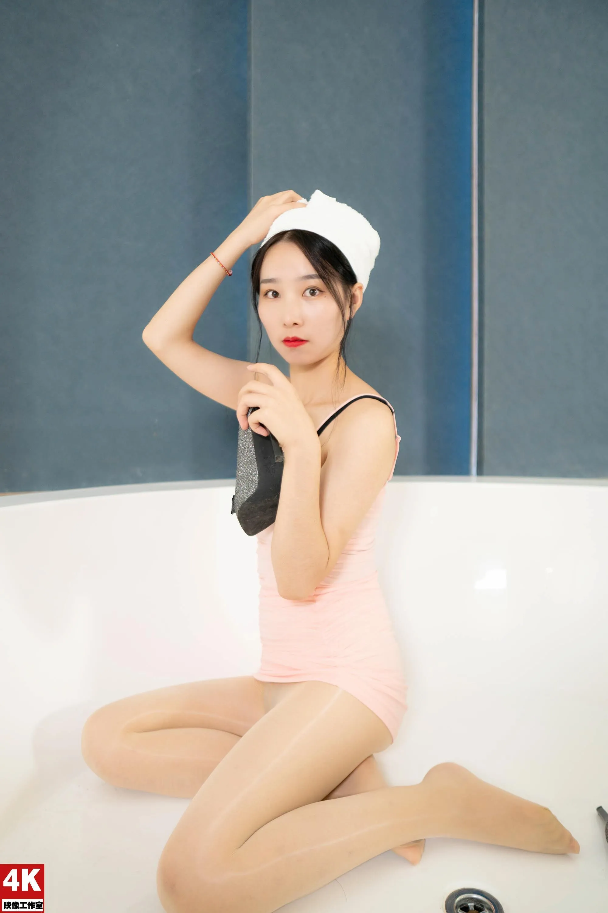 [Ligui丽柜]2022.03.10 《浴室趣事》枫玥[82P]插图8