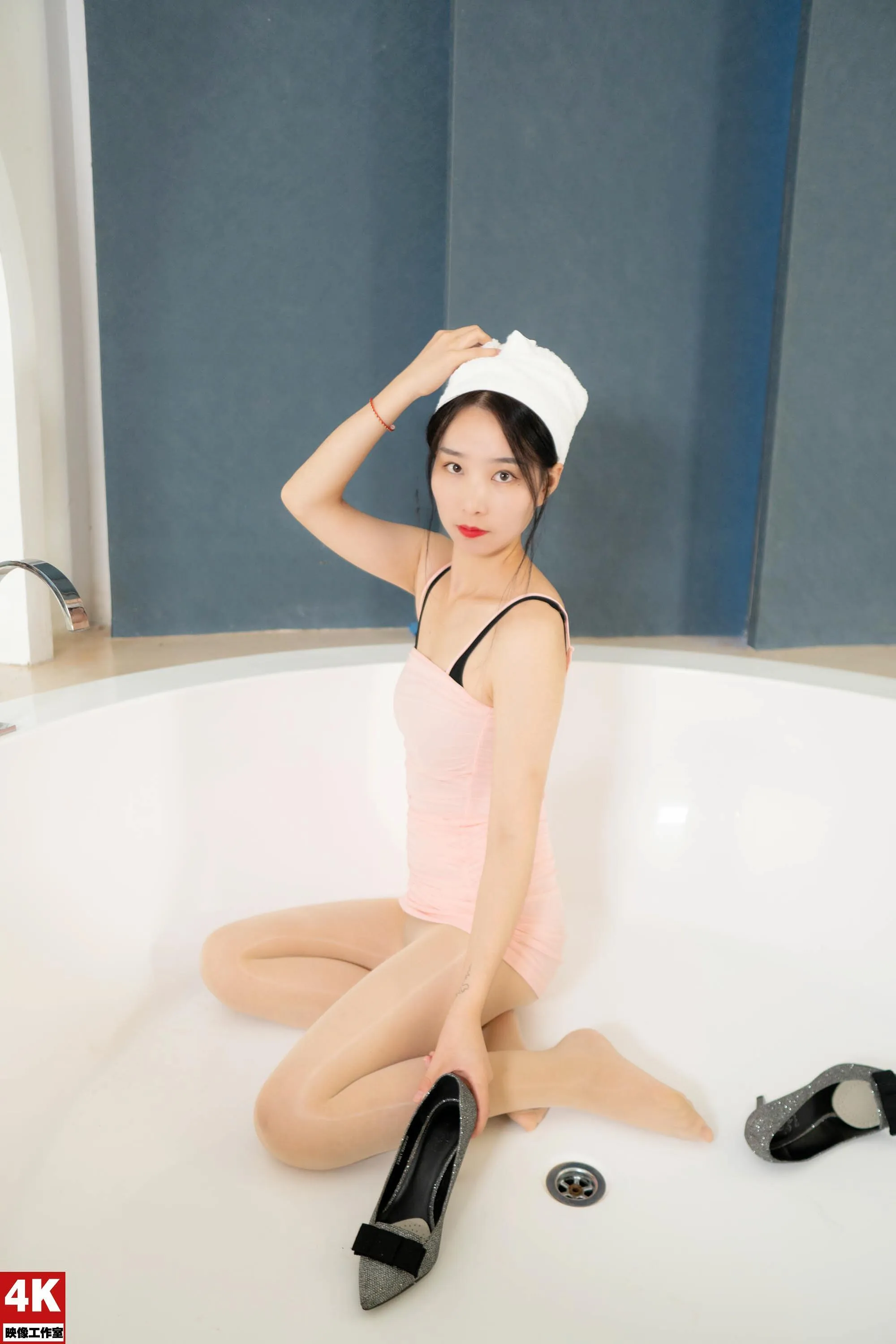[Ligui丽柜]2022.03.10 《浴室趣事》枫玥[82P]插图9