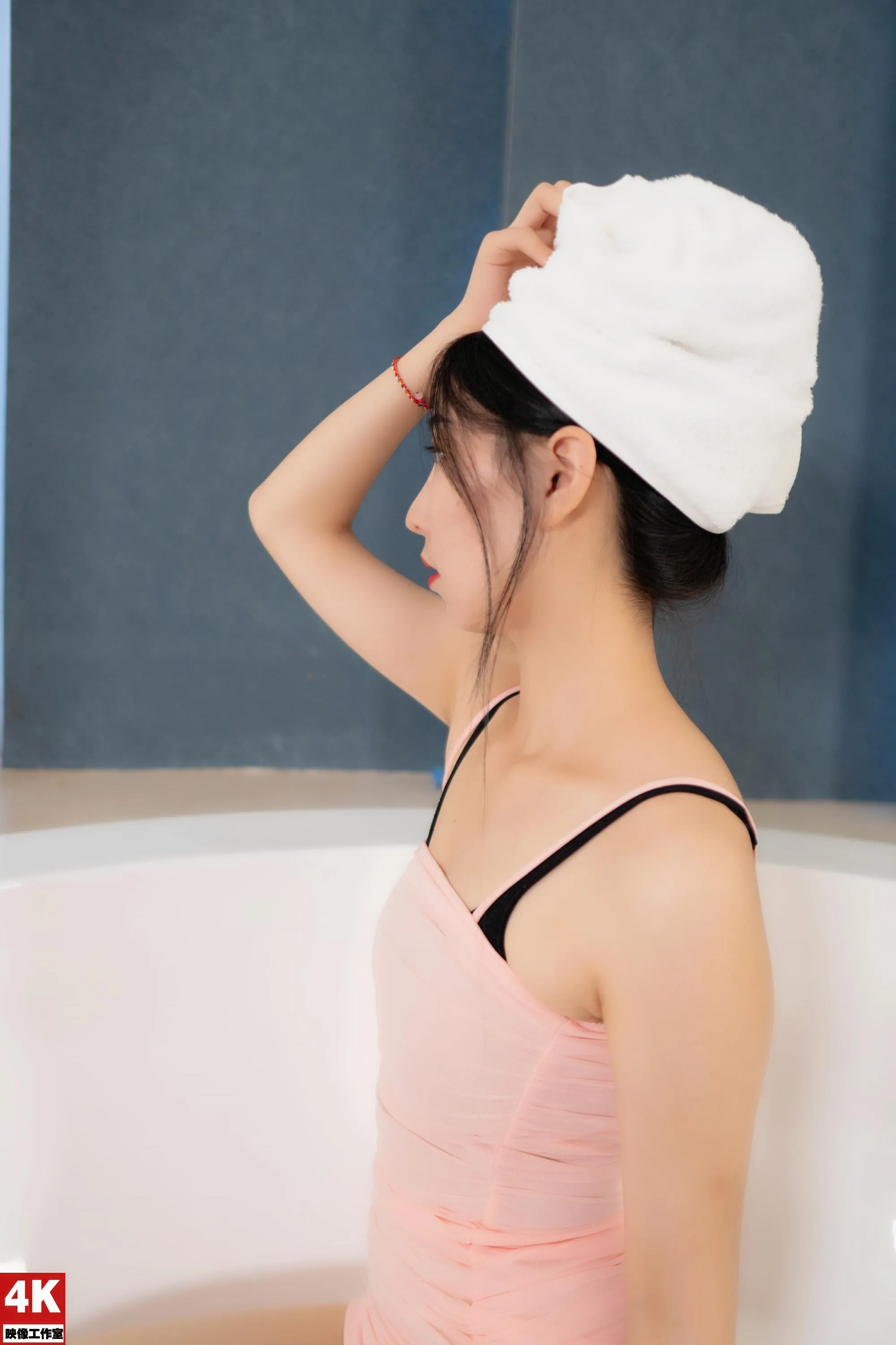 [Ligui丽柜]2022.03.10 《浴室趣事》枫玥[82P]插图3