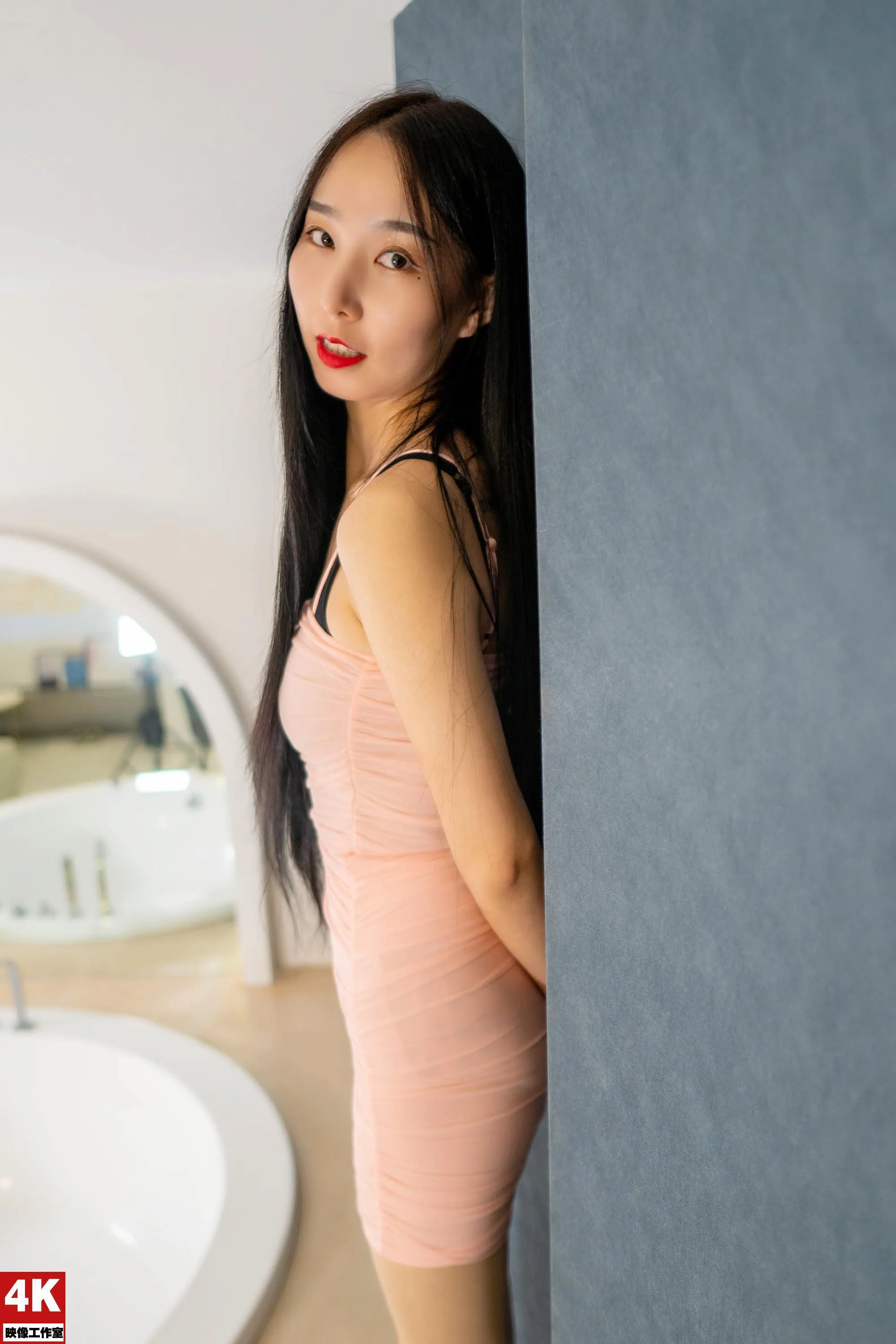 [Ligui丽柜]2022.03.10 《浴室趣事》枫玥[82P]插图2