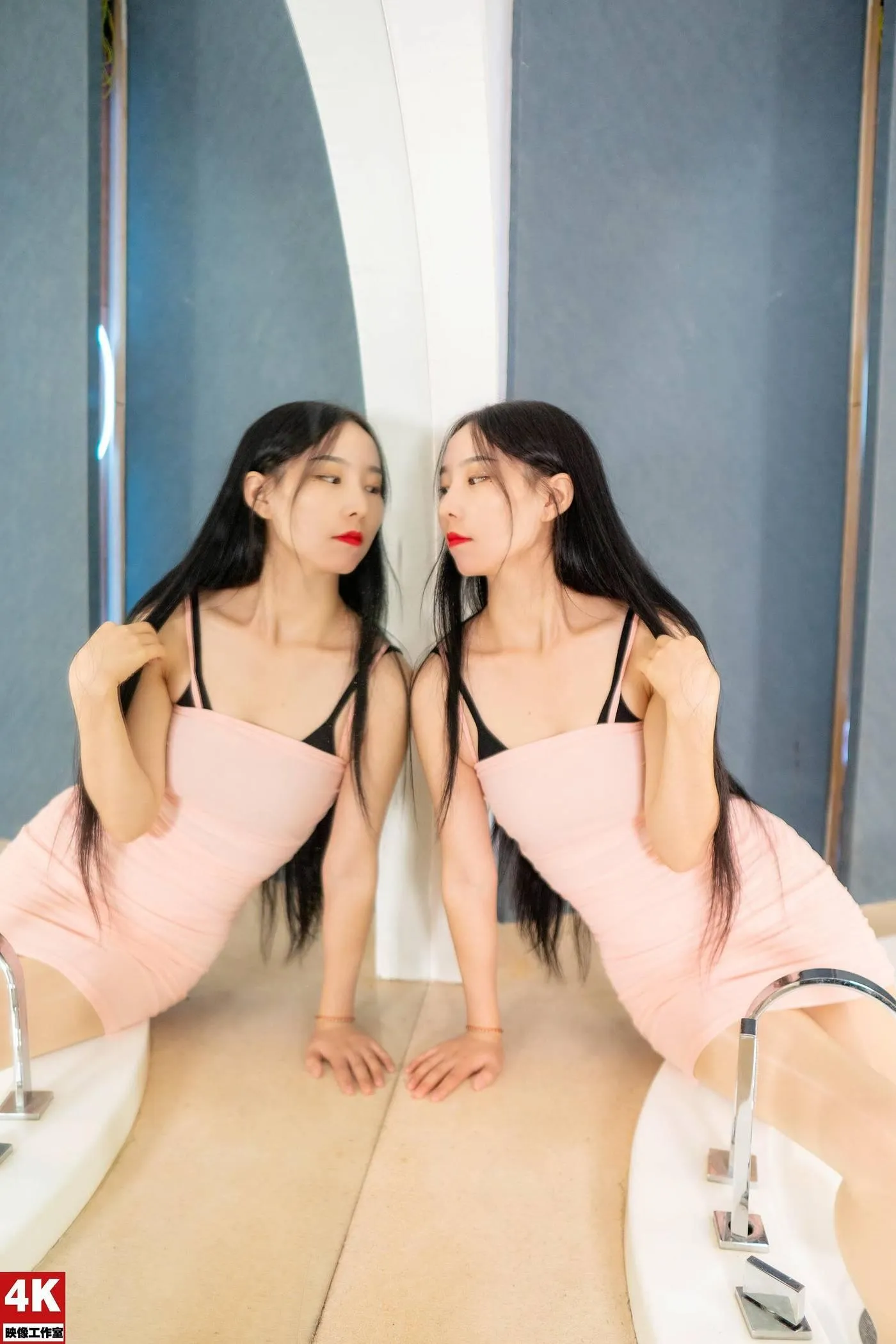 [Ligui丽柜]2022.03.10 《浴室趣事》枫玥[82P]插图8
