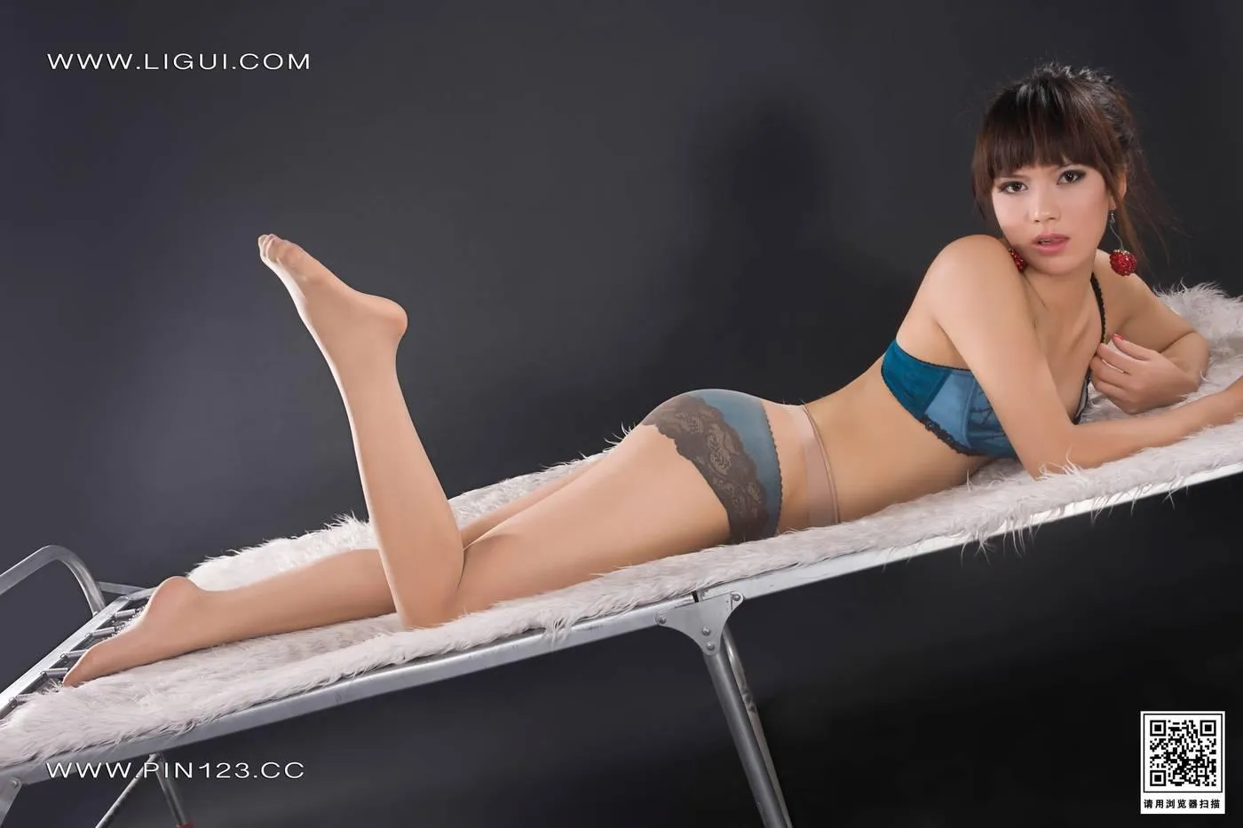 [Ligui丽柜]2023.02.21 丽柜典藏 晴晴[54P]插图8
