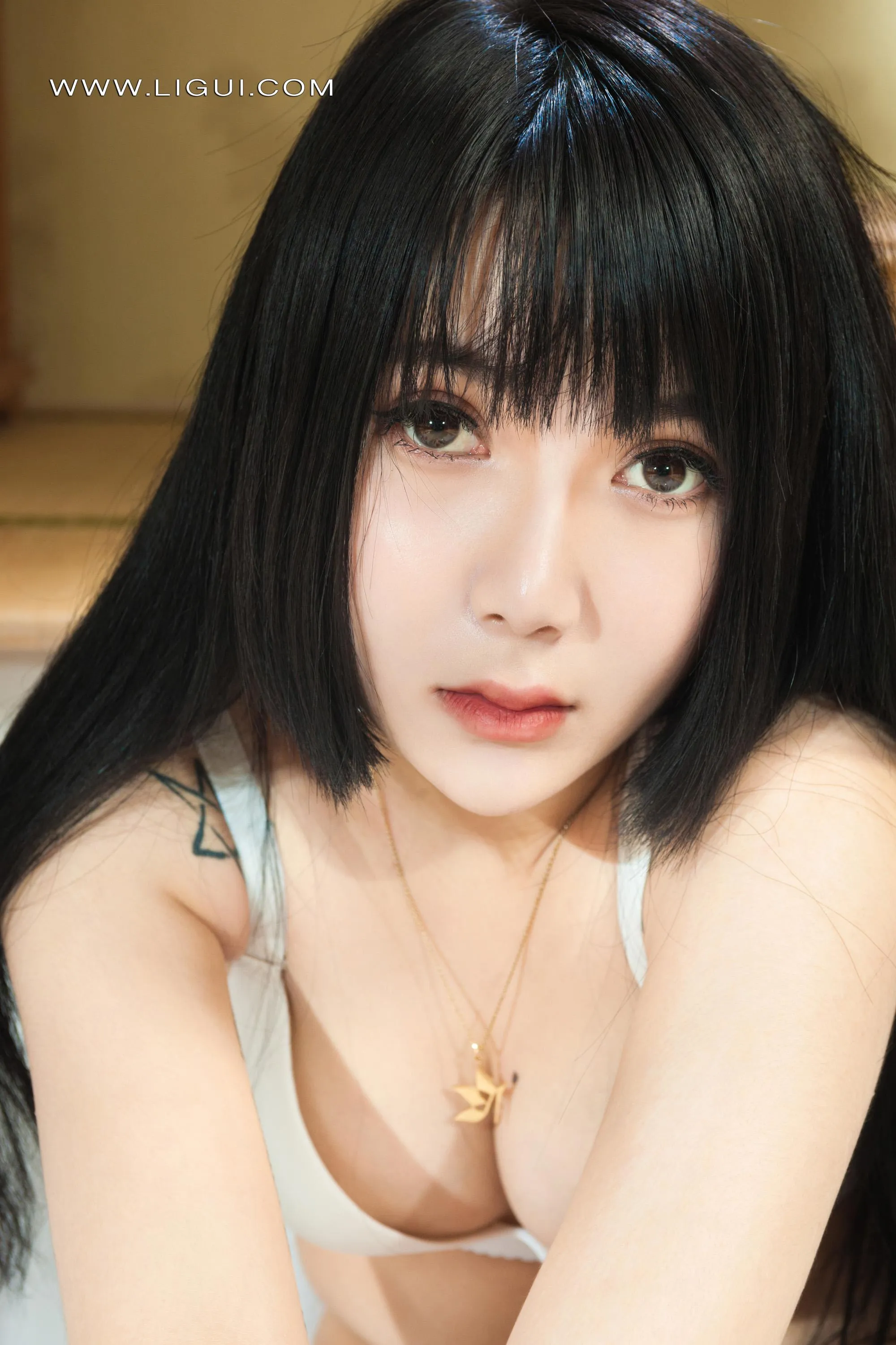 [Ligui丽柜]2022.04.02《玉脂丝滑》小七[61P]插图2