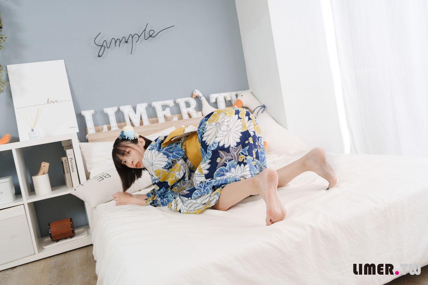 [Limerence] 047 子子 超敏感脚脚初次被TK [160P]插图3