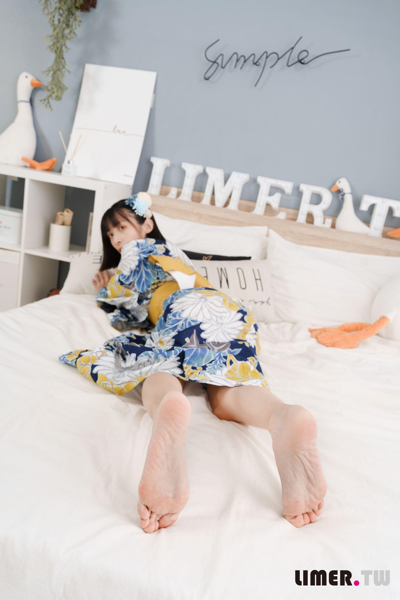 [Limerence] 047 子子 超敏感脚脚初次被TK [160P]插图2