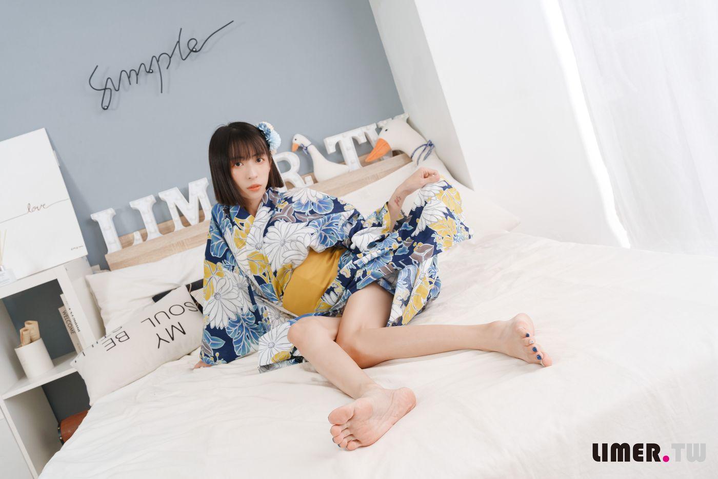 [Limerence] 047 子子 超敏感脚脚初次被TK [160P]插图4