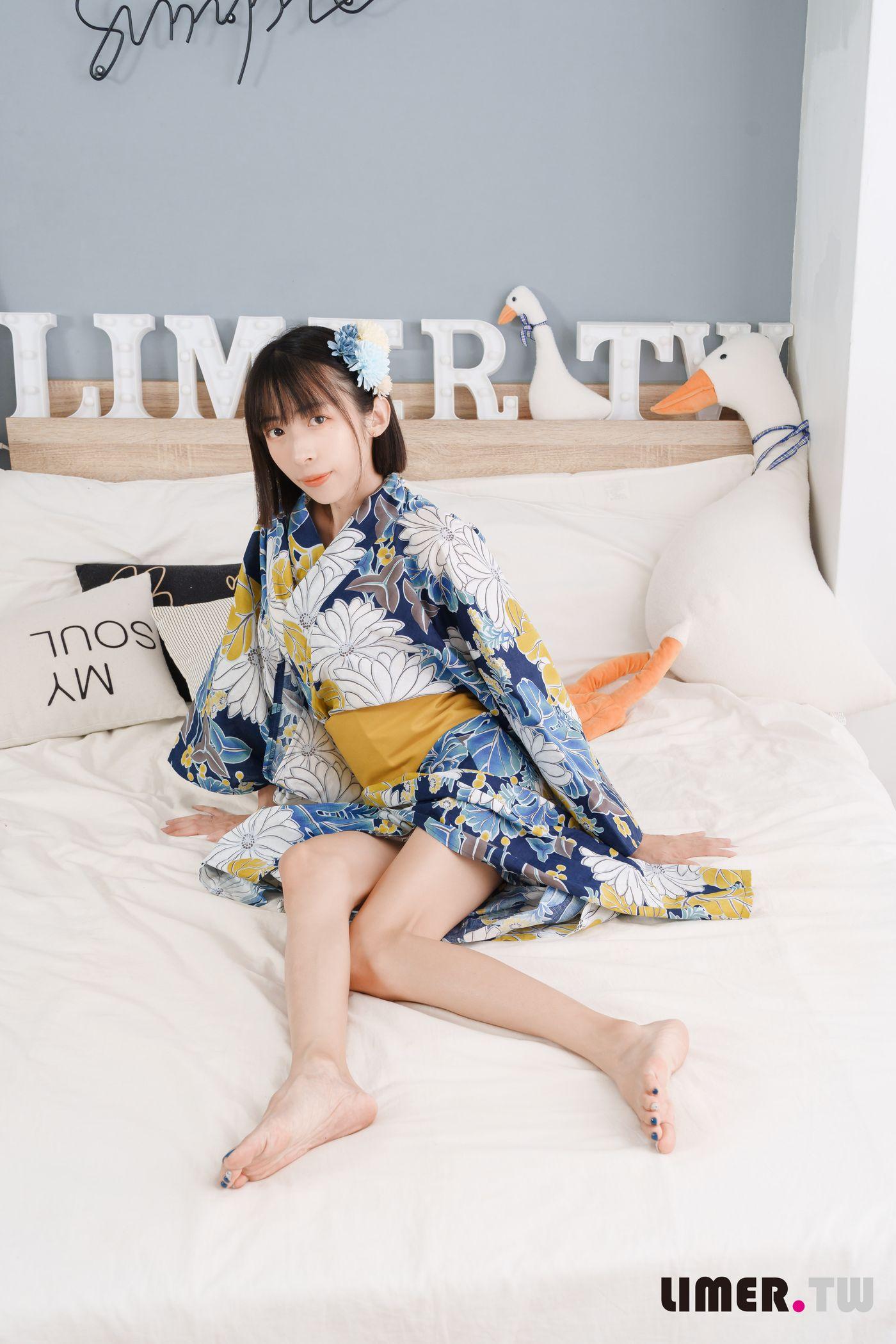 [Limerence] 047 子子 超敏感脚脚初次被TK [160P]插图9