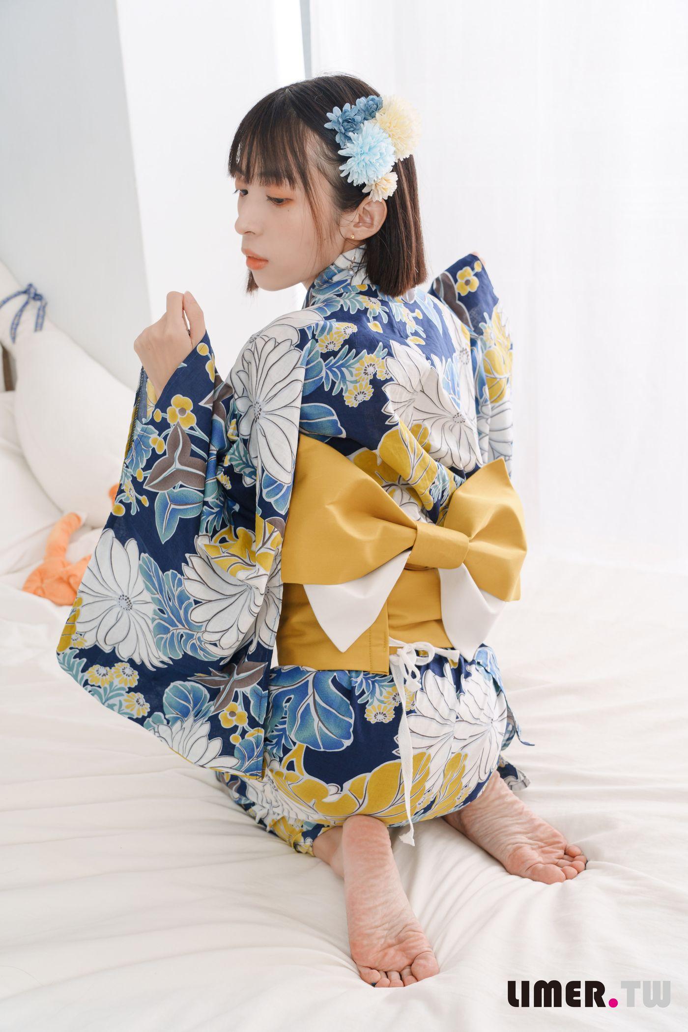 [Limerence] 047 子子 超敏感脚脚初次被TK [160P]插图3