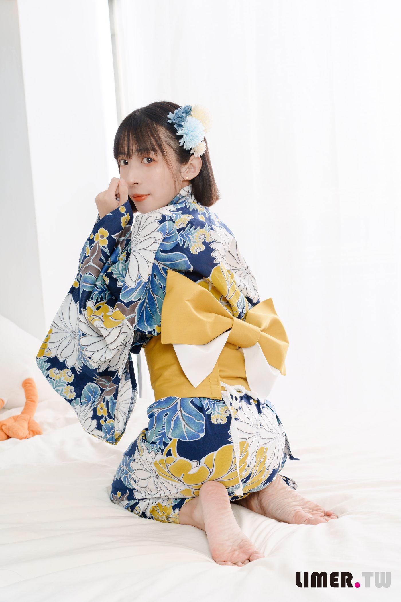 [Limerence] 047 子子 超敏感脚脚初次被TK [160P]插图5