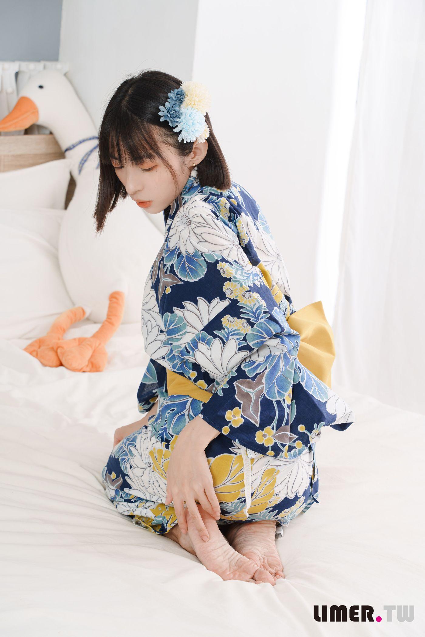 [Limerence] 047 子子 超敏感脚脚初次被TK [160P]插图4