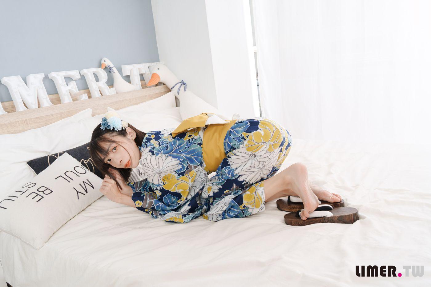 [Limerence] 047 子子 超敏感脚脚初次被TK [160P]插图7