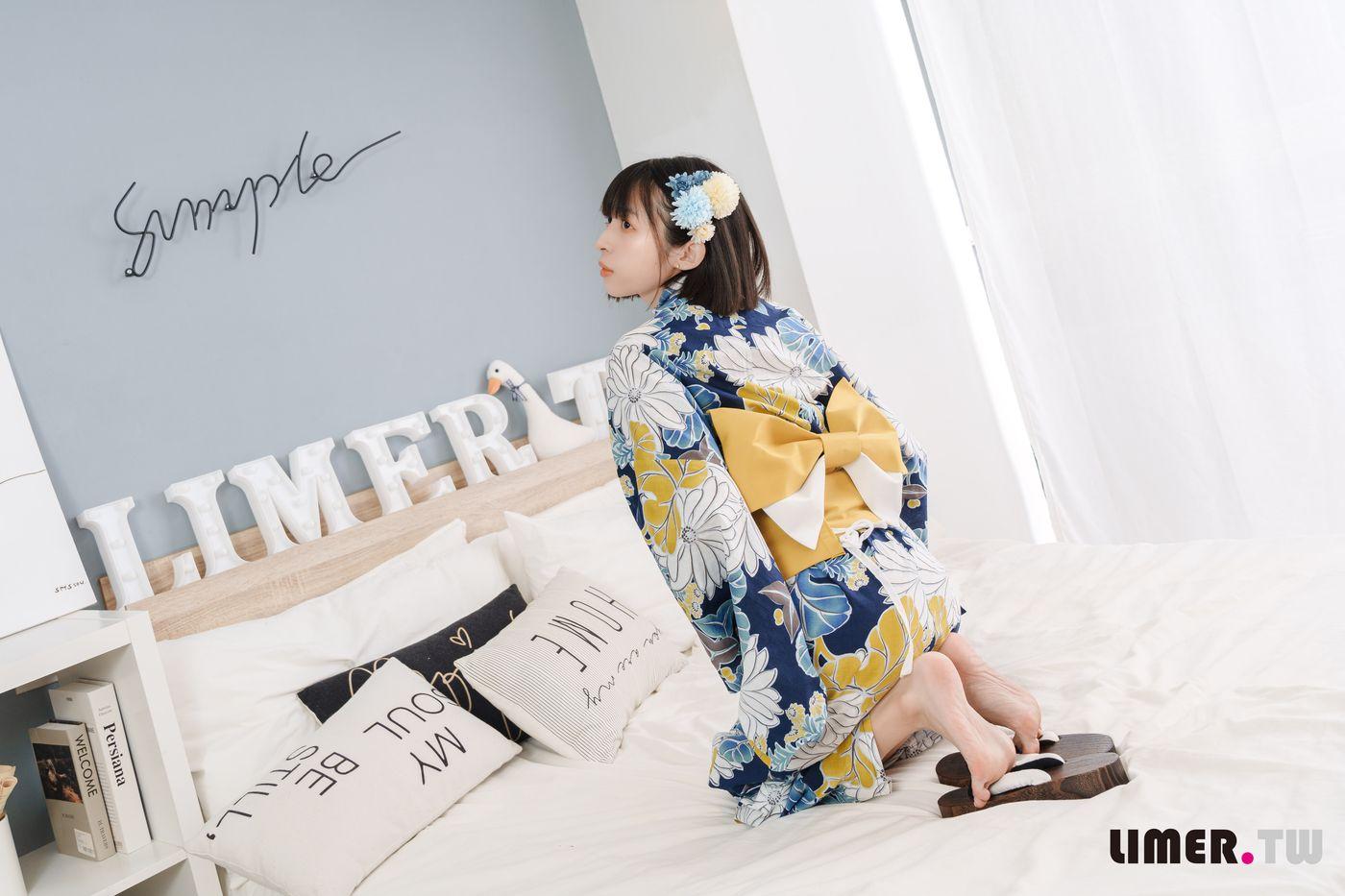 [Limerence] 047 子子 超敏感脚脚初次被TK [160P]插图3